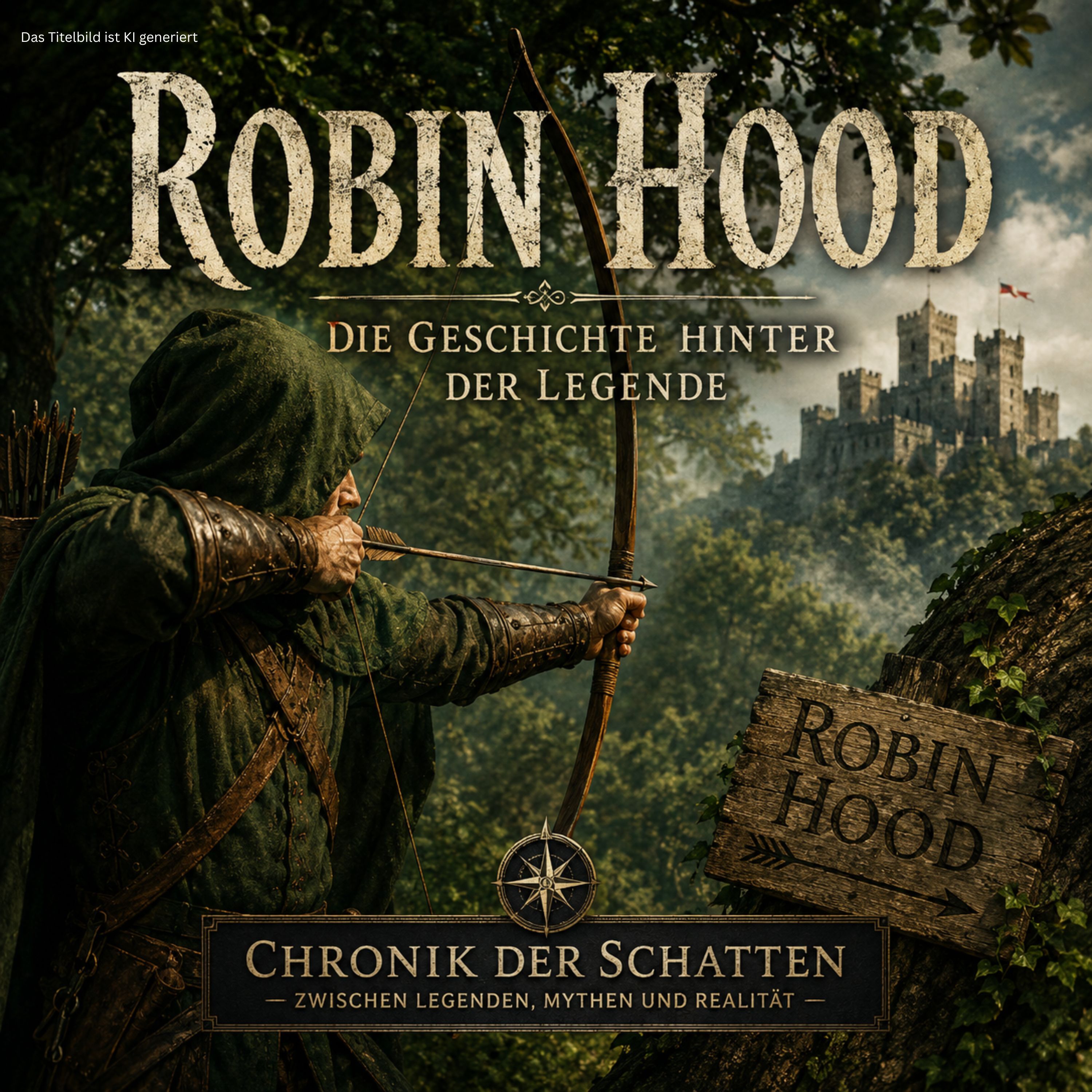 Robin Hood: Die Geschichte hinter der Legende
