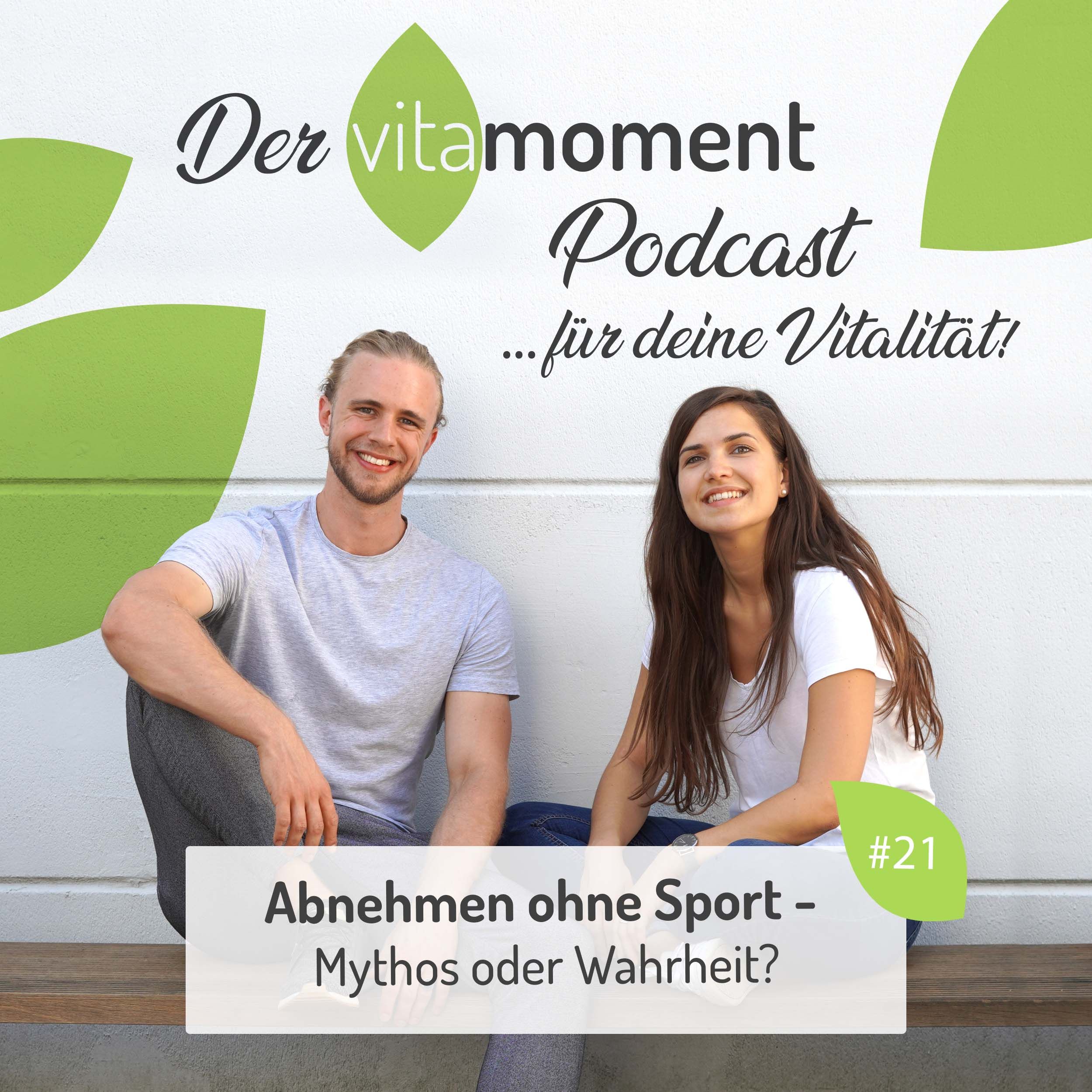 Abnehmen ohne Sport - Mythos oder Wahrheit?