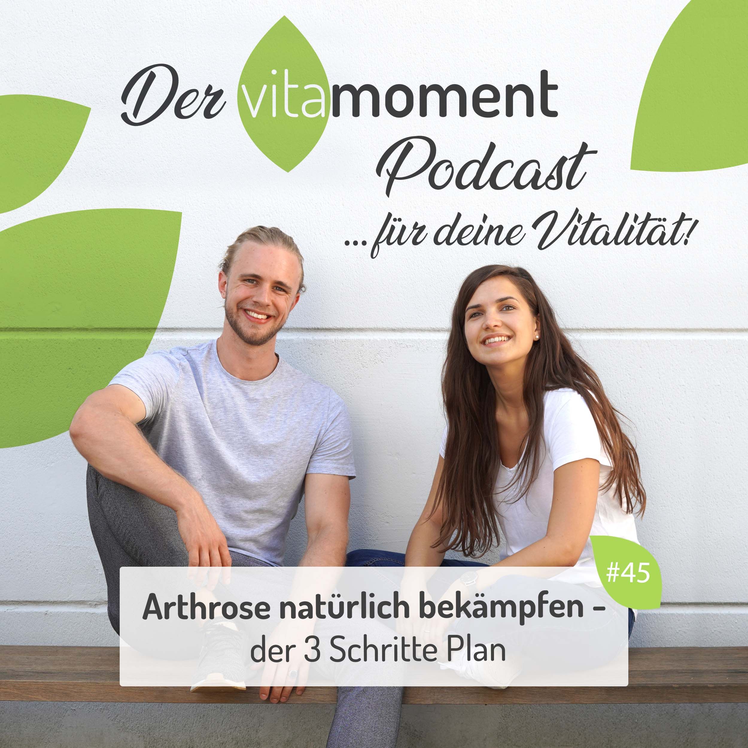 Arthrose natürlich bekämpfen - der 3 Schritte Plan