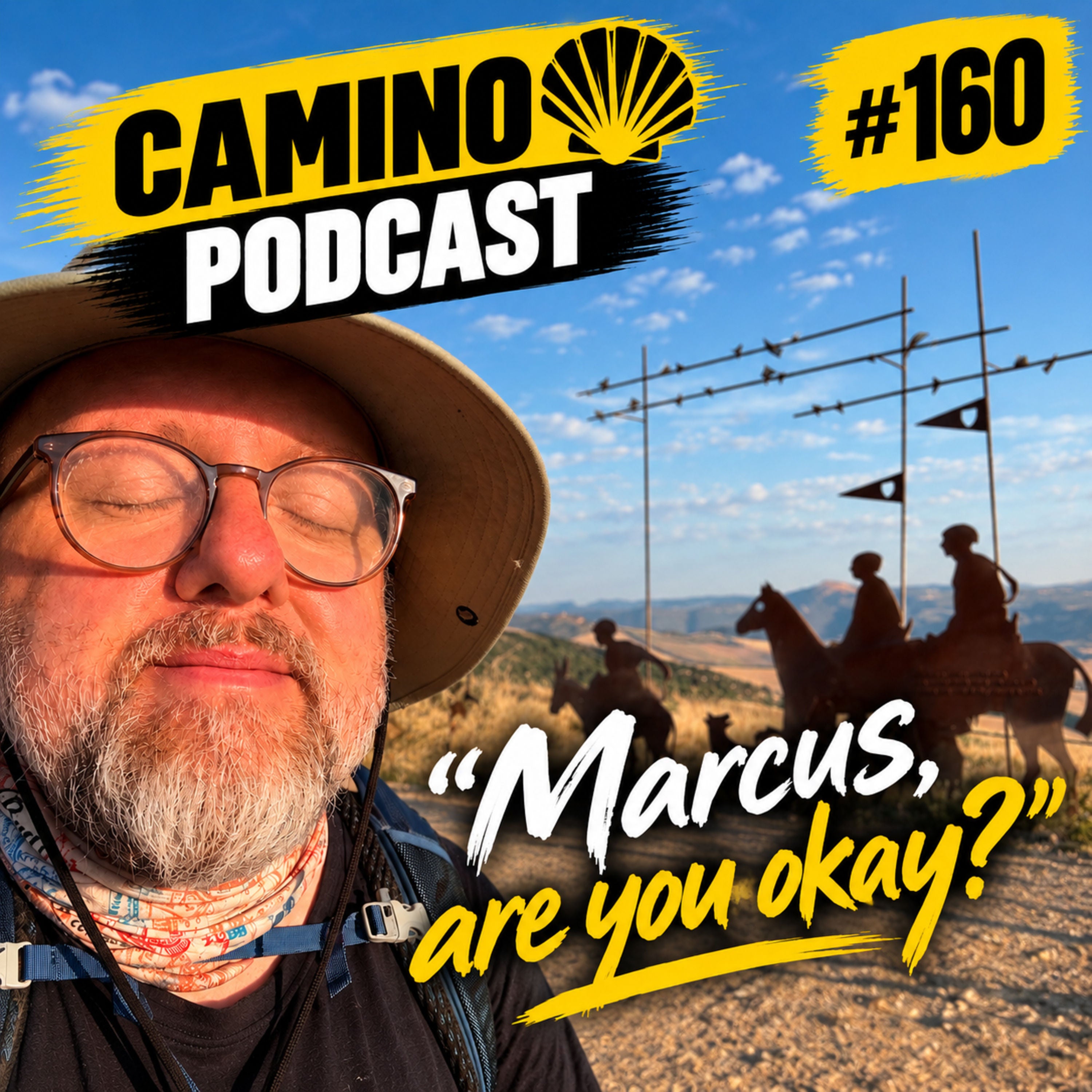 160: Marcus, are you okay?