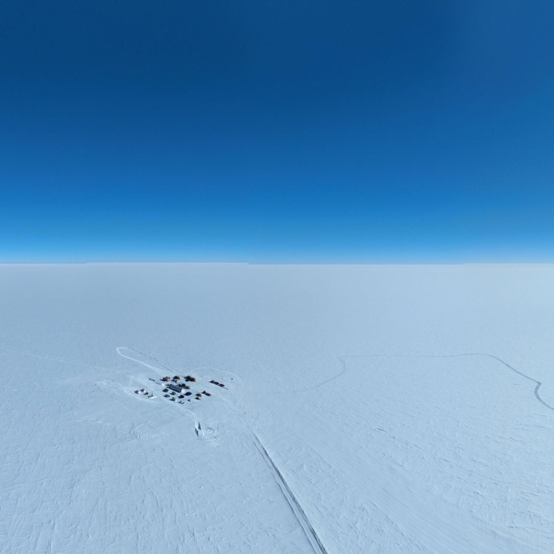 #161 Eiskalter Rekord: Der längste Eisbohrkern der Welt - Wird jetzt das größte Klima-Rätsel gelöst?