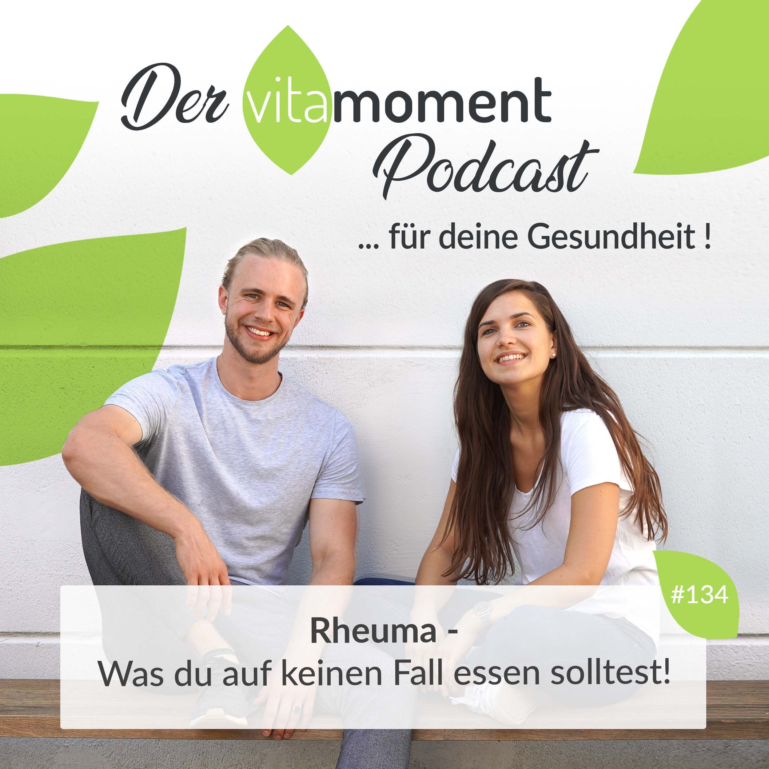 Rheuma - Was du auf keinen Fall essen solltest!