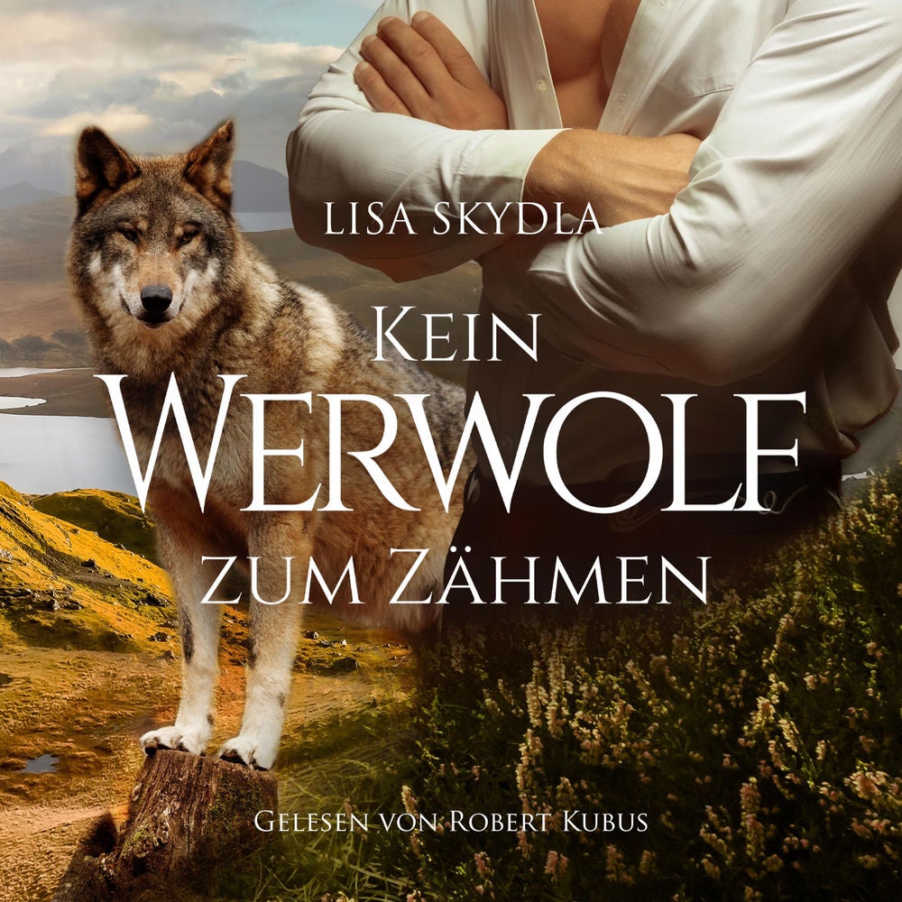 Kein Werwolf zum Zähmen