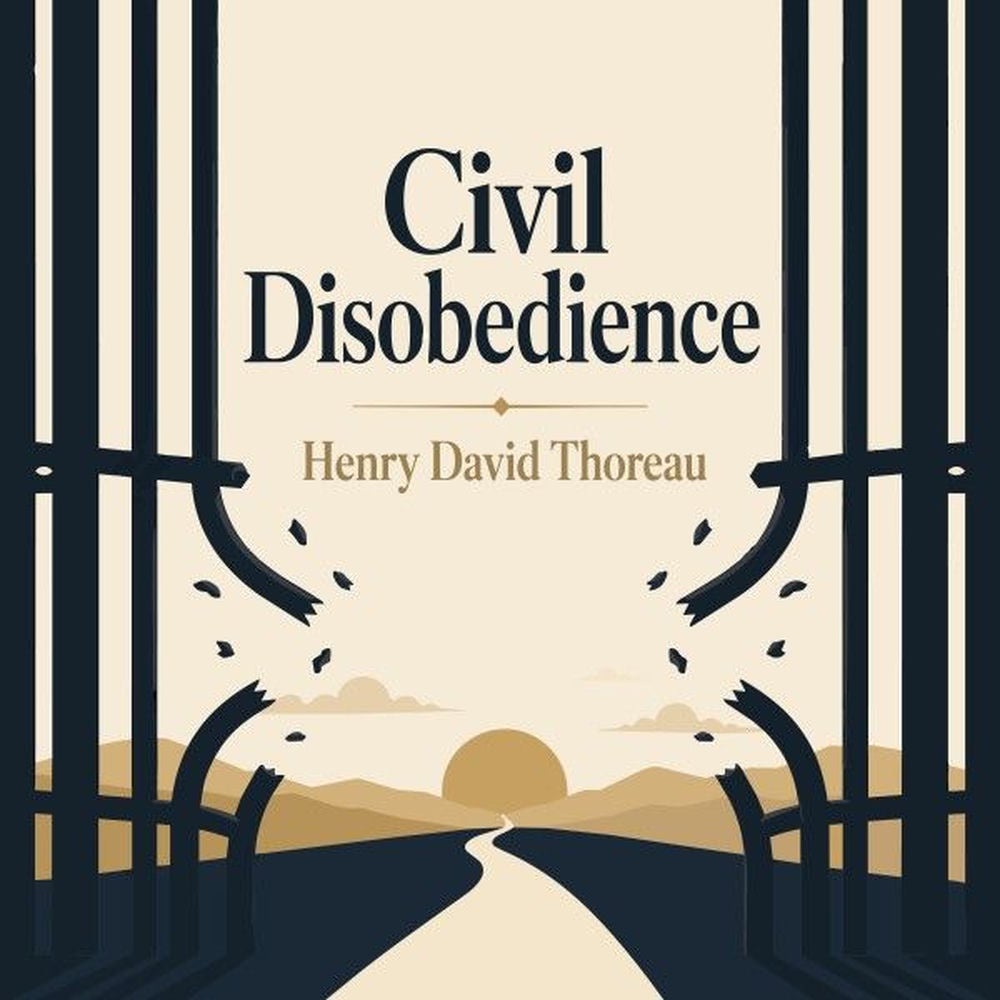 Civil Disobedience