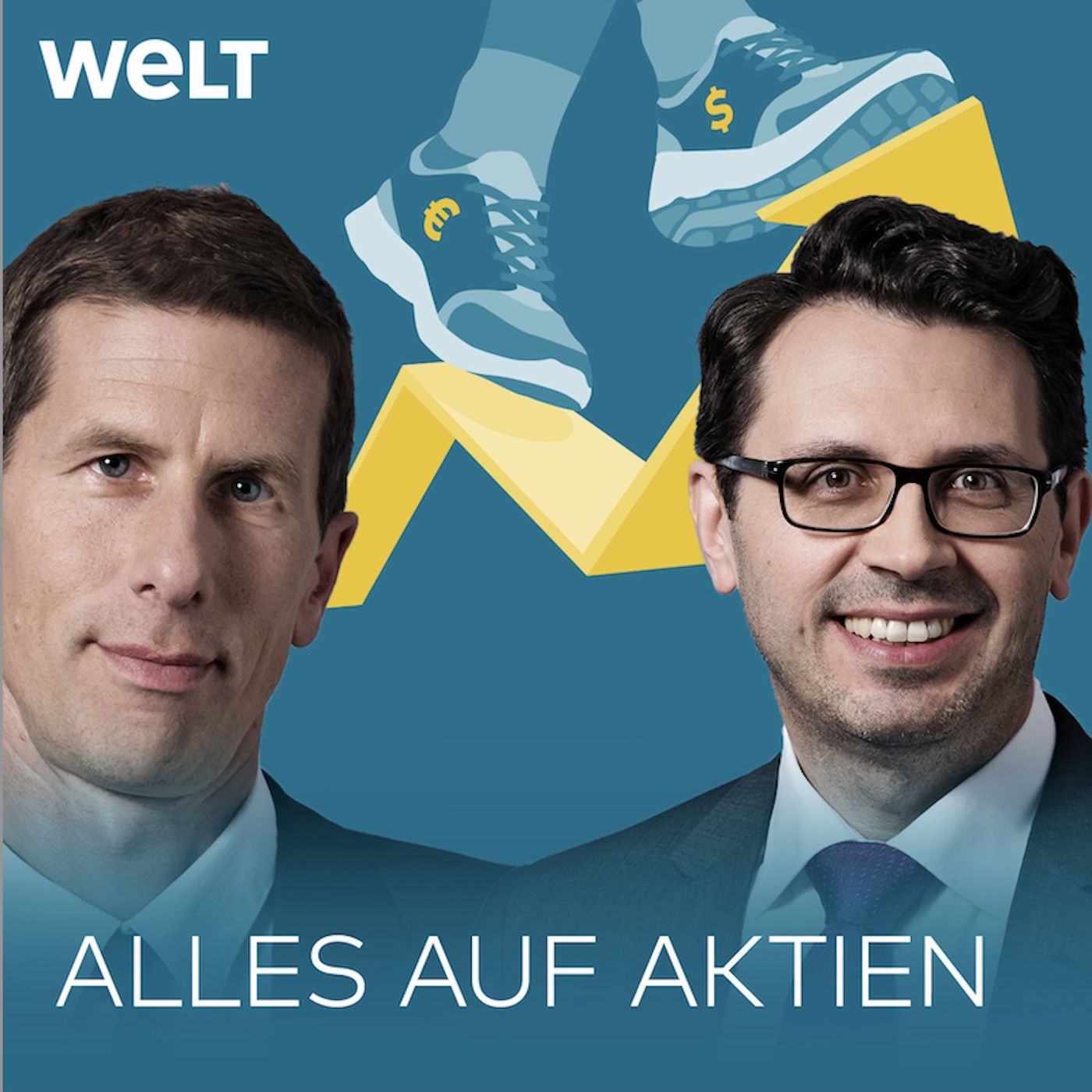 Stolperstart ins Super-Sportjahr und der bessere MSCI World
