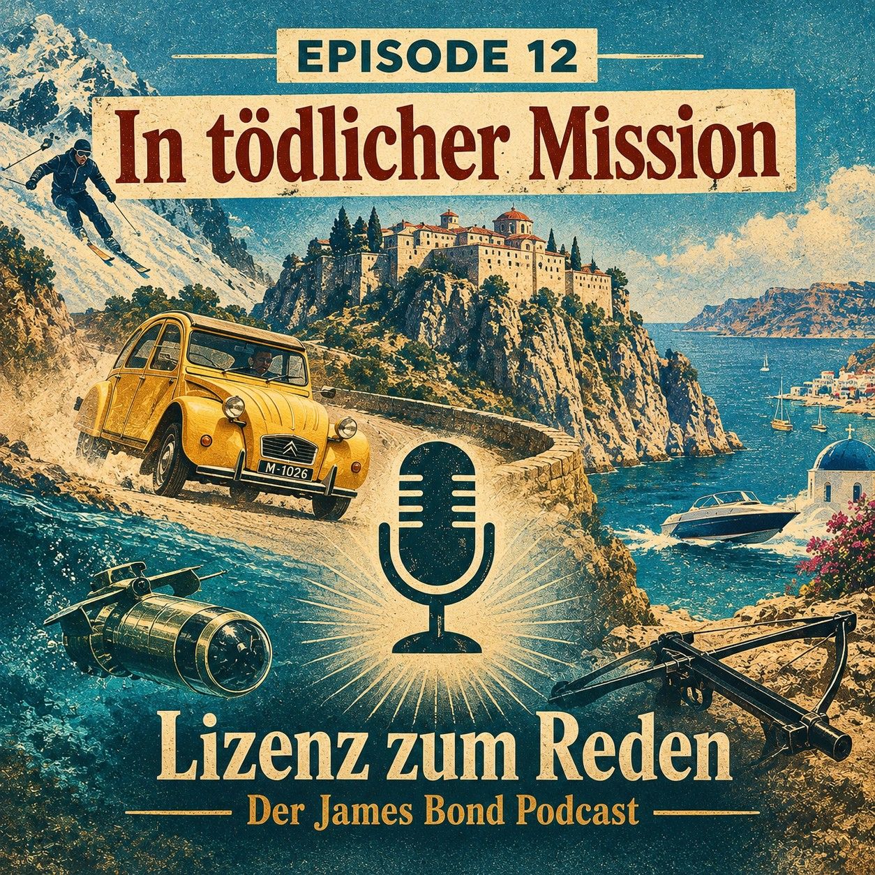 In tödlicher Mission