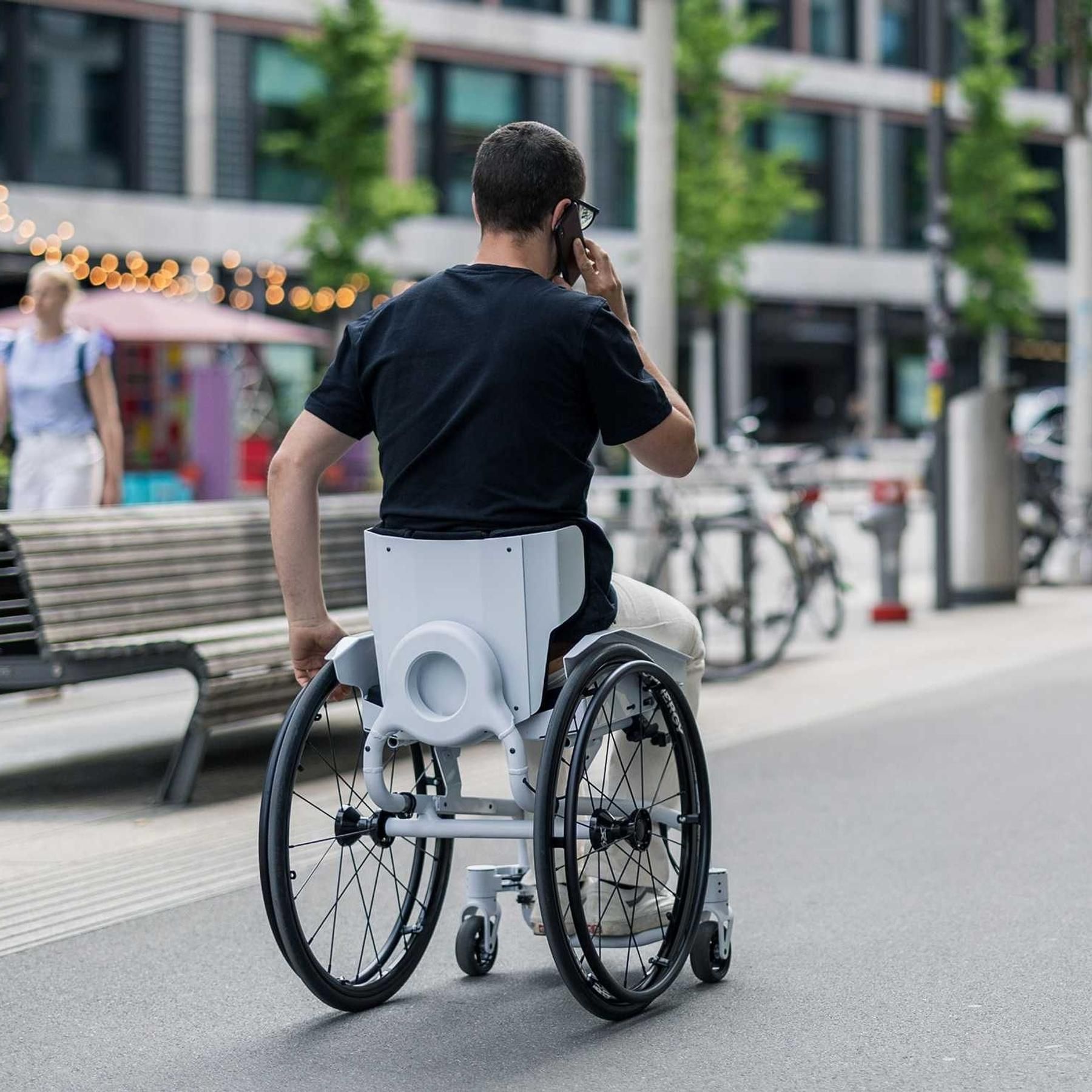 #113 Revolutionäre Rollstuhl-Technik - Warum ist da noch niemand drauf gekommen? | Eisbären - Gehprobleme wegen Kimawandel