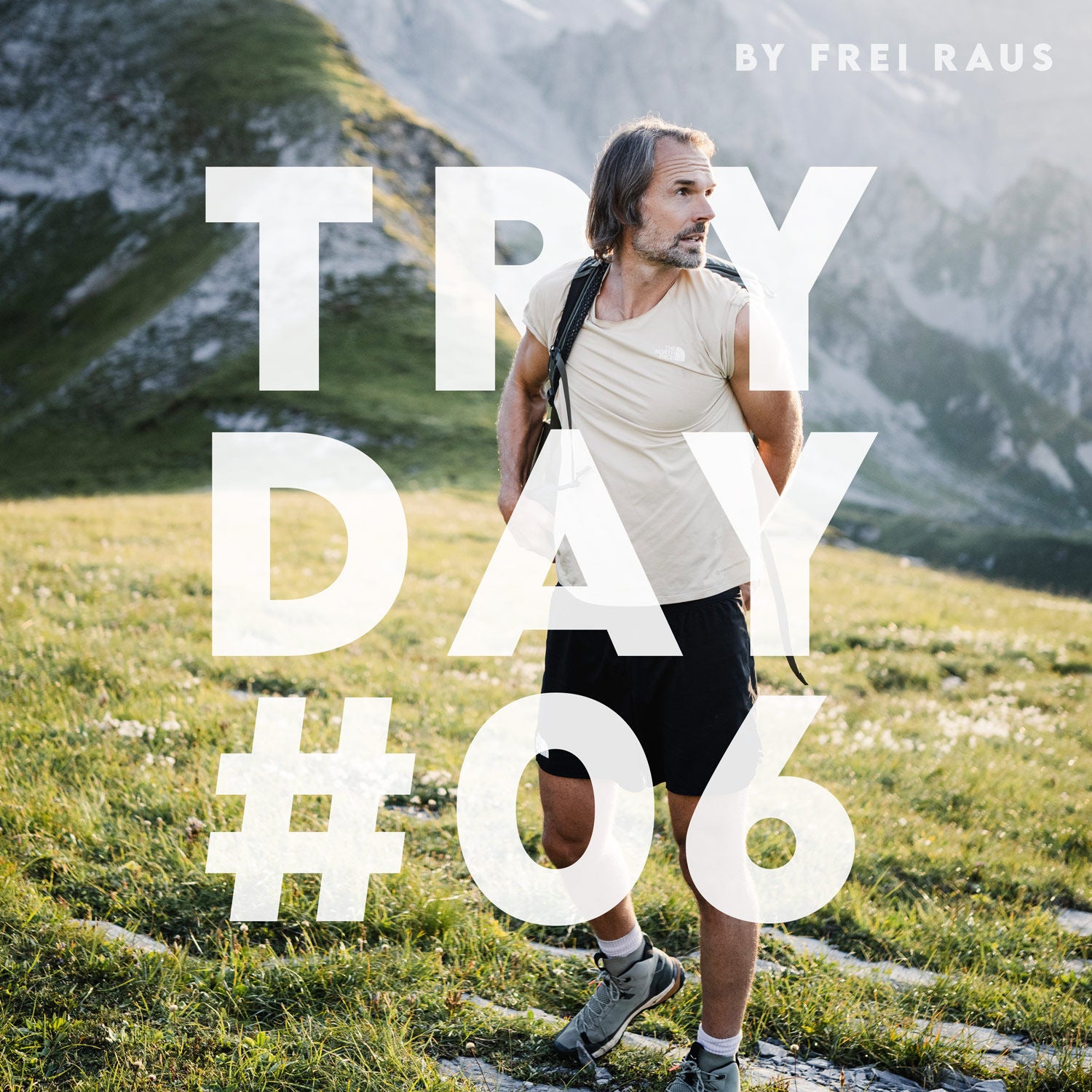 Tryday #06 – Atempause