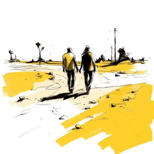 🏜️ Eine Wüstenwanderung der anderen Art