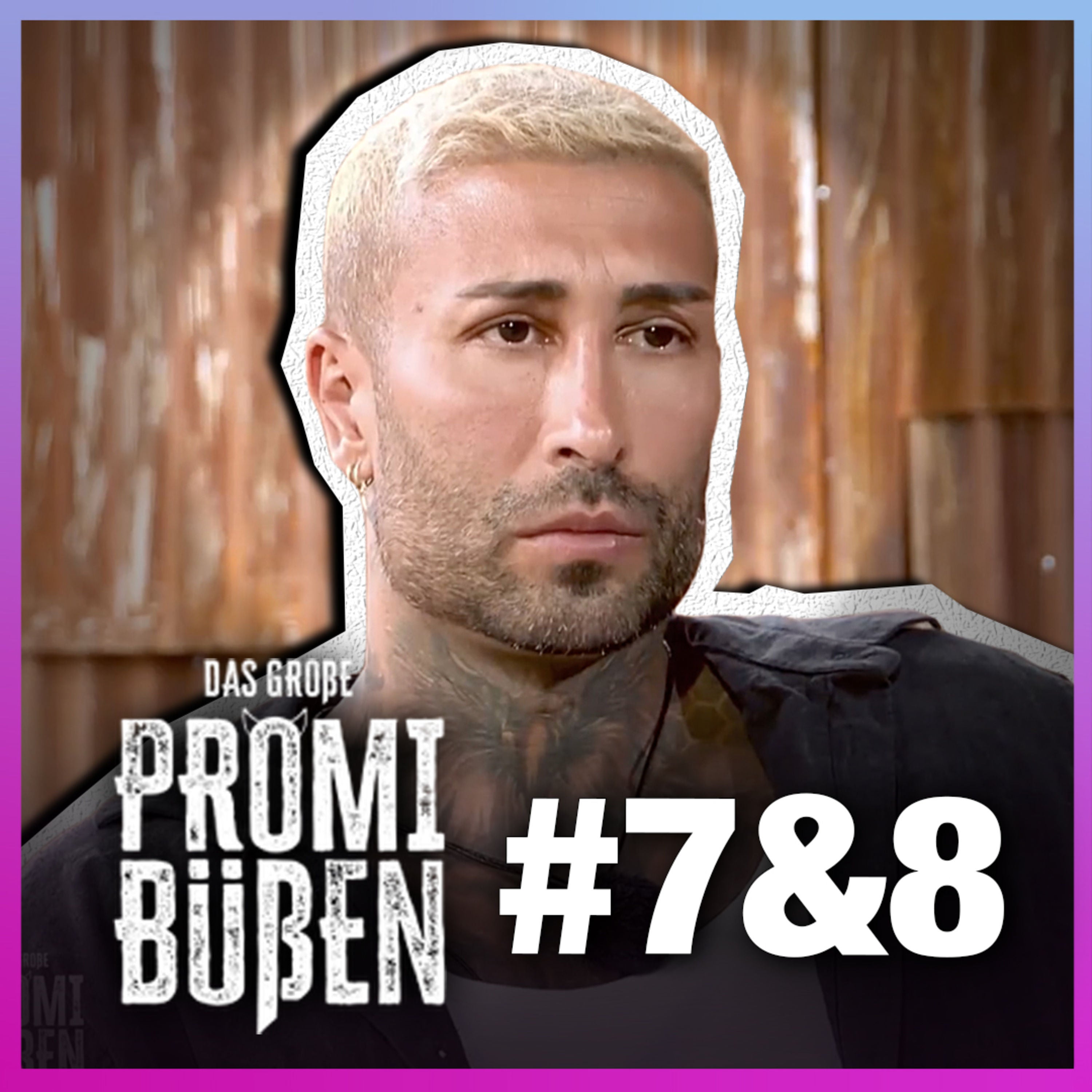 Den Sinn vom Format NICHT VERSTANDEN? - Das große Promi Büßen #7+8