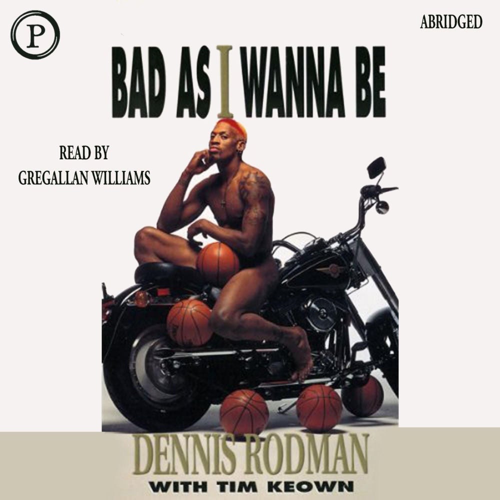 Bad as I Wanna Be