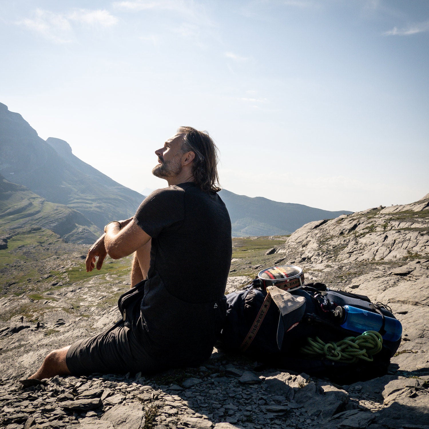 Ich packe meinen Rucksack! Die richtige Ausrüstung für kleine und große Abenteuer
