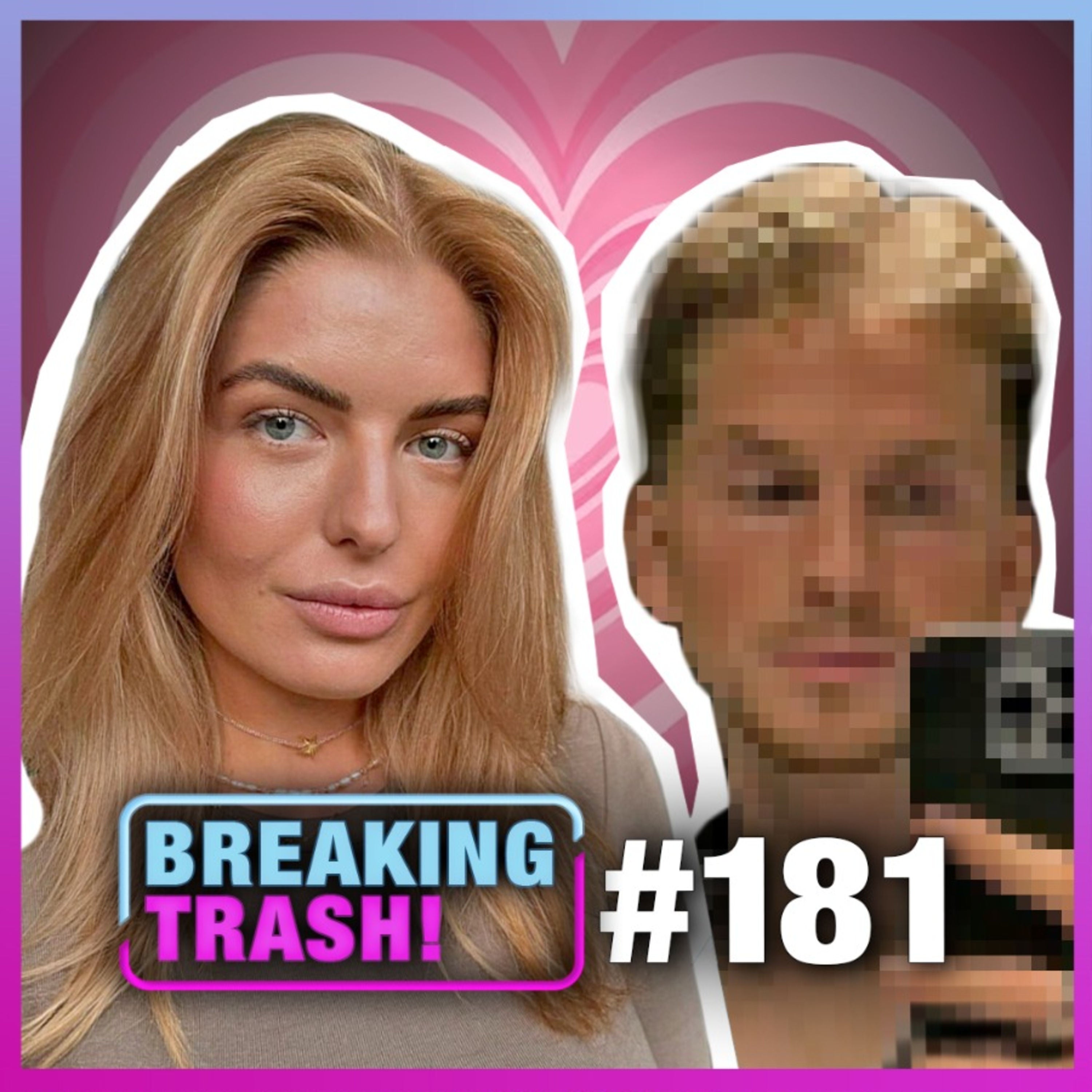 Antonia! Ist ER ihr SECRET Lover oder BFF? - Breaking Trash #181