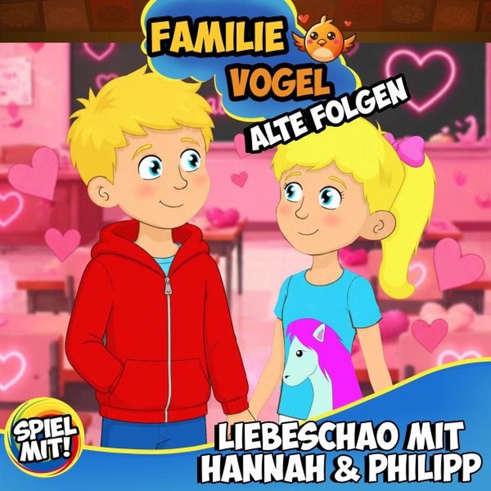 Liebeschaos mit Hannah und Philipp - Alte Folgen
