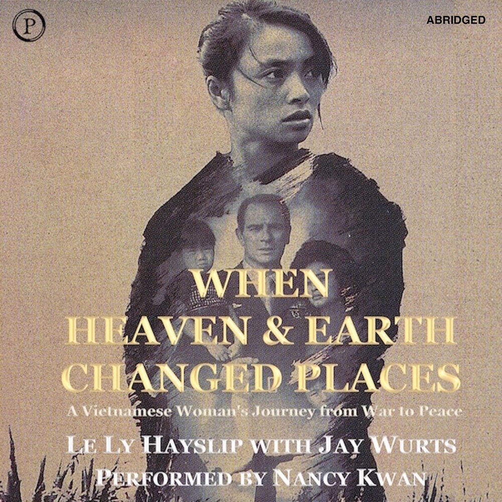 When Heaven and Earth Changed Places