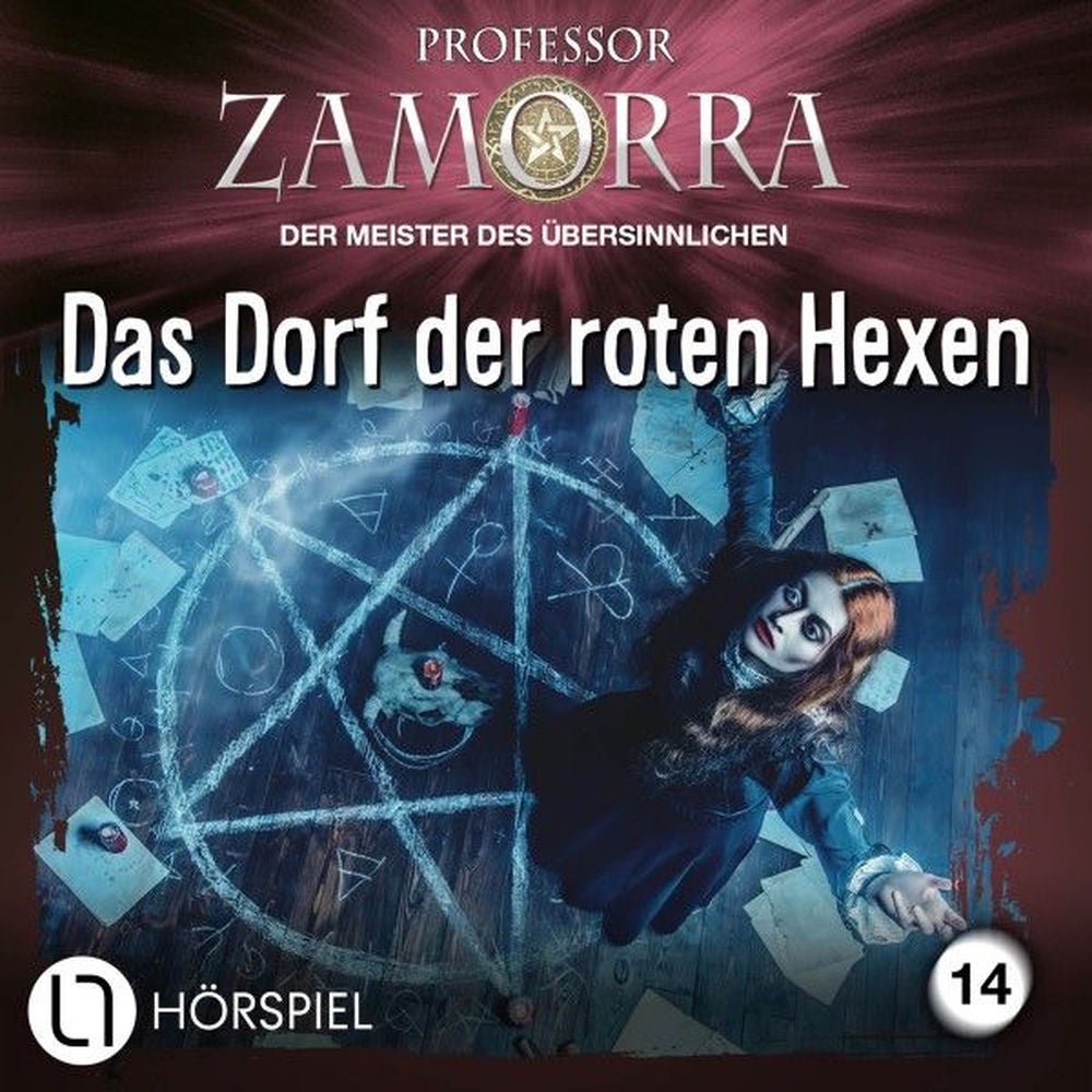 Folge 14: Das Dorf der roten Hexen