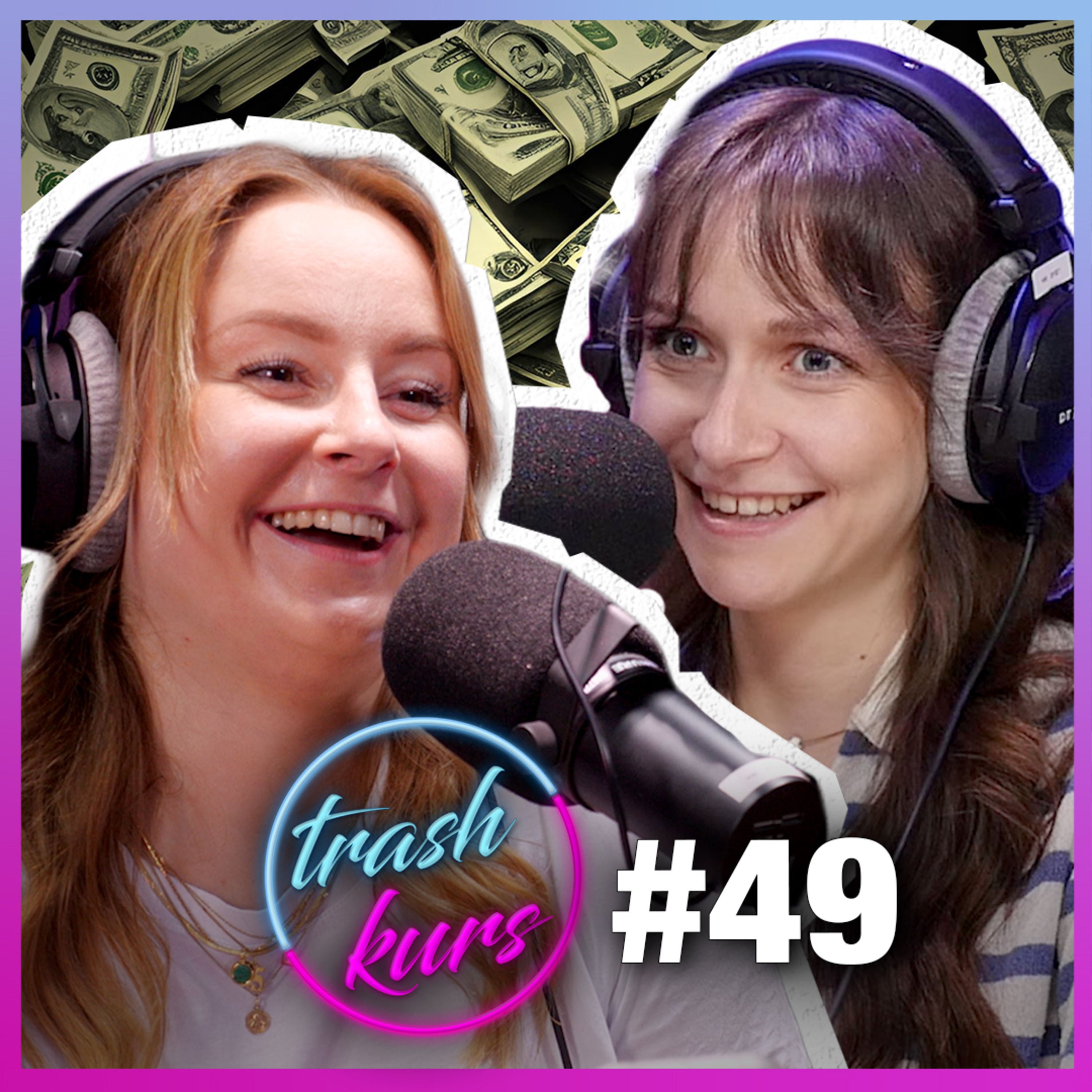Wie weit würden wir für GELD gehen? - Freistunde #49