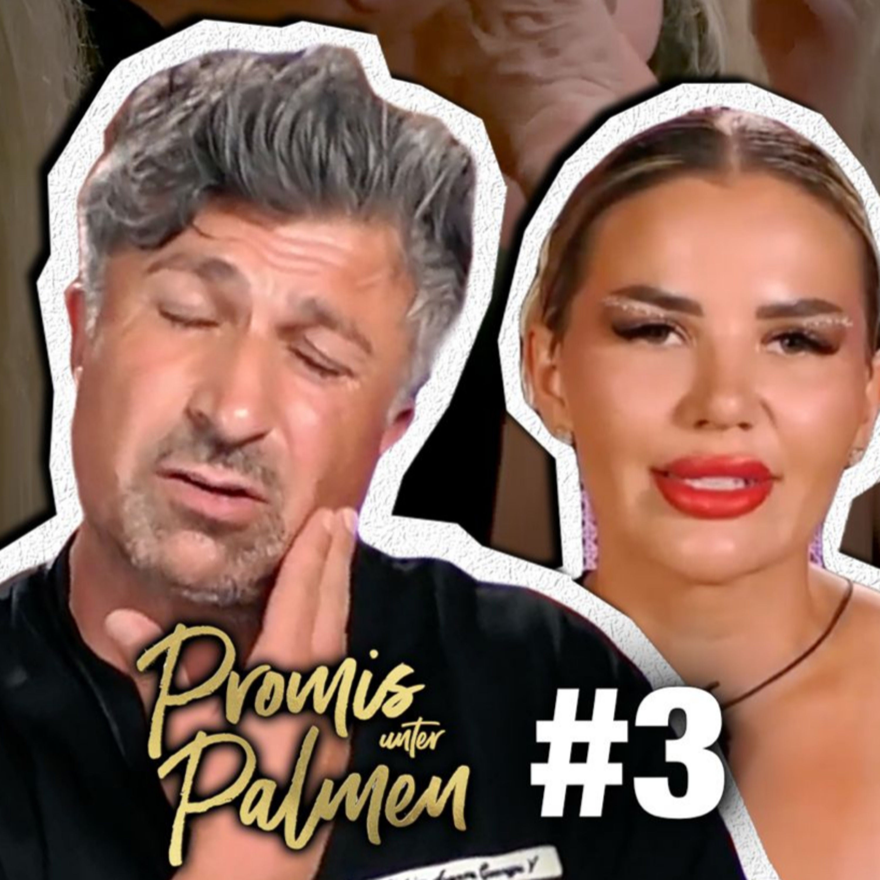 Sie will, dass CHICO geht! - Promis unter Palmen #3