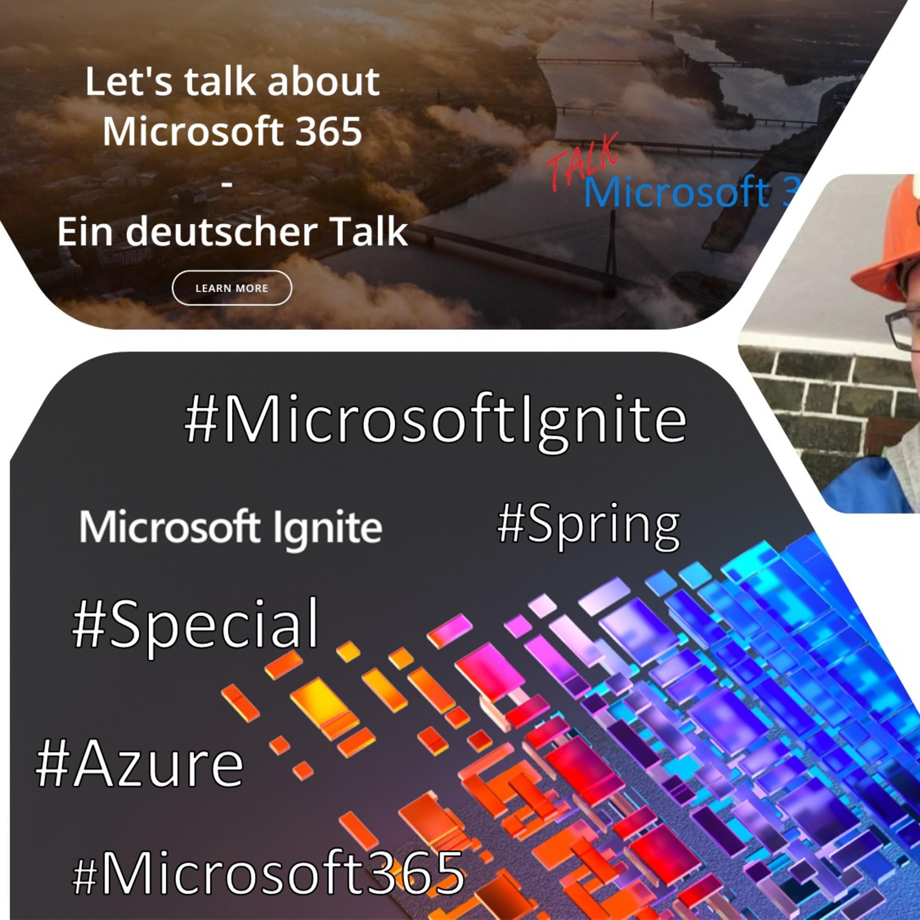 S02S01 - Microsoft Ignite 2021 - Spring Edition Special