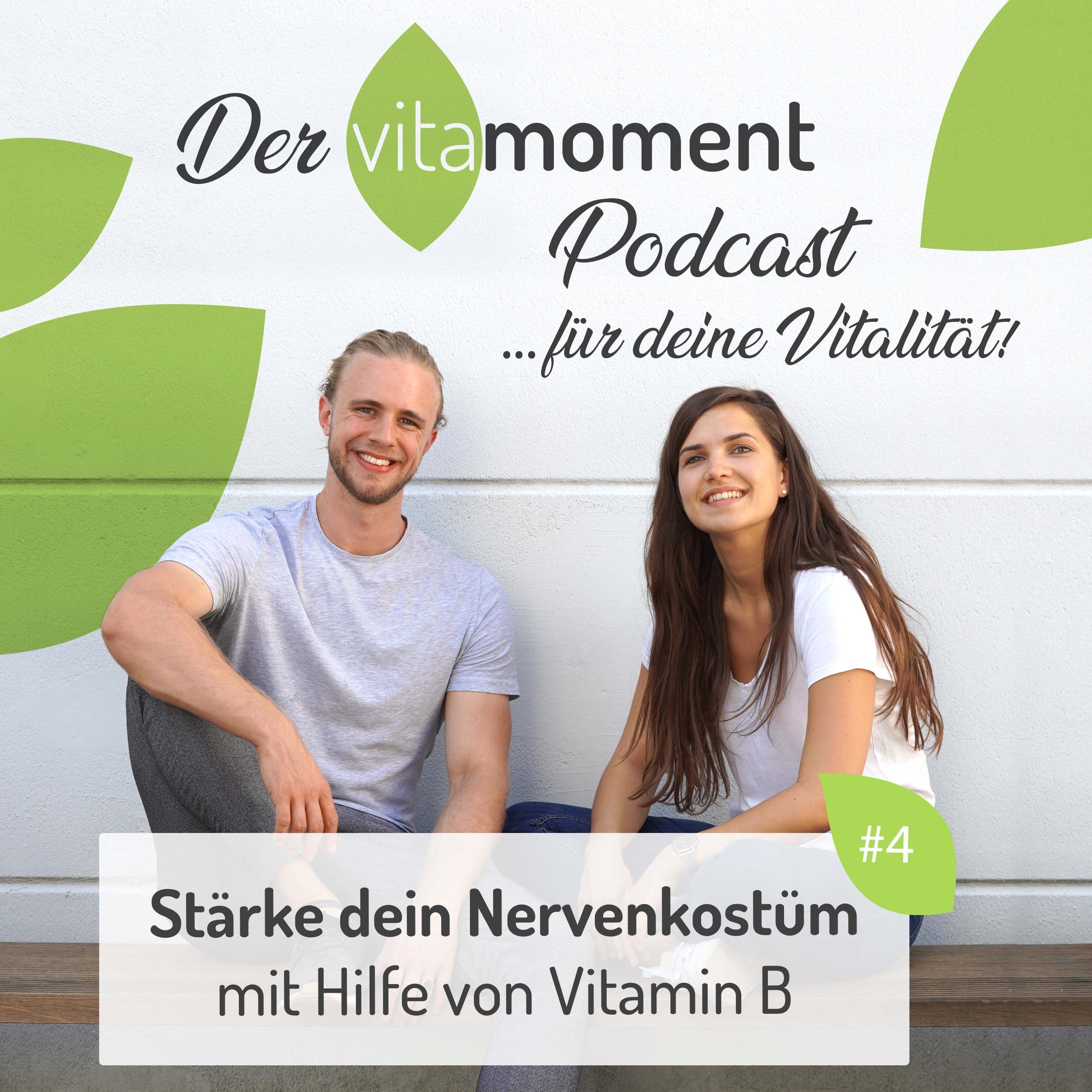 Stärke dein Nervenkostüm - mit Hilfe von Vitamin B