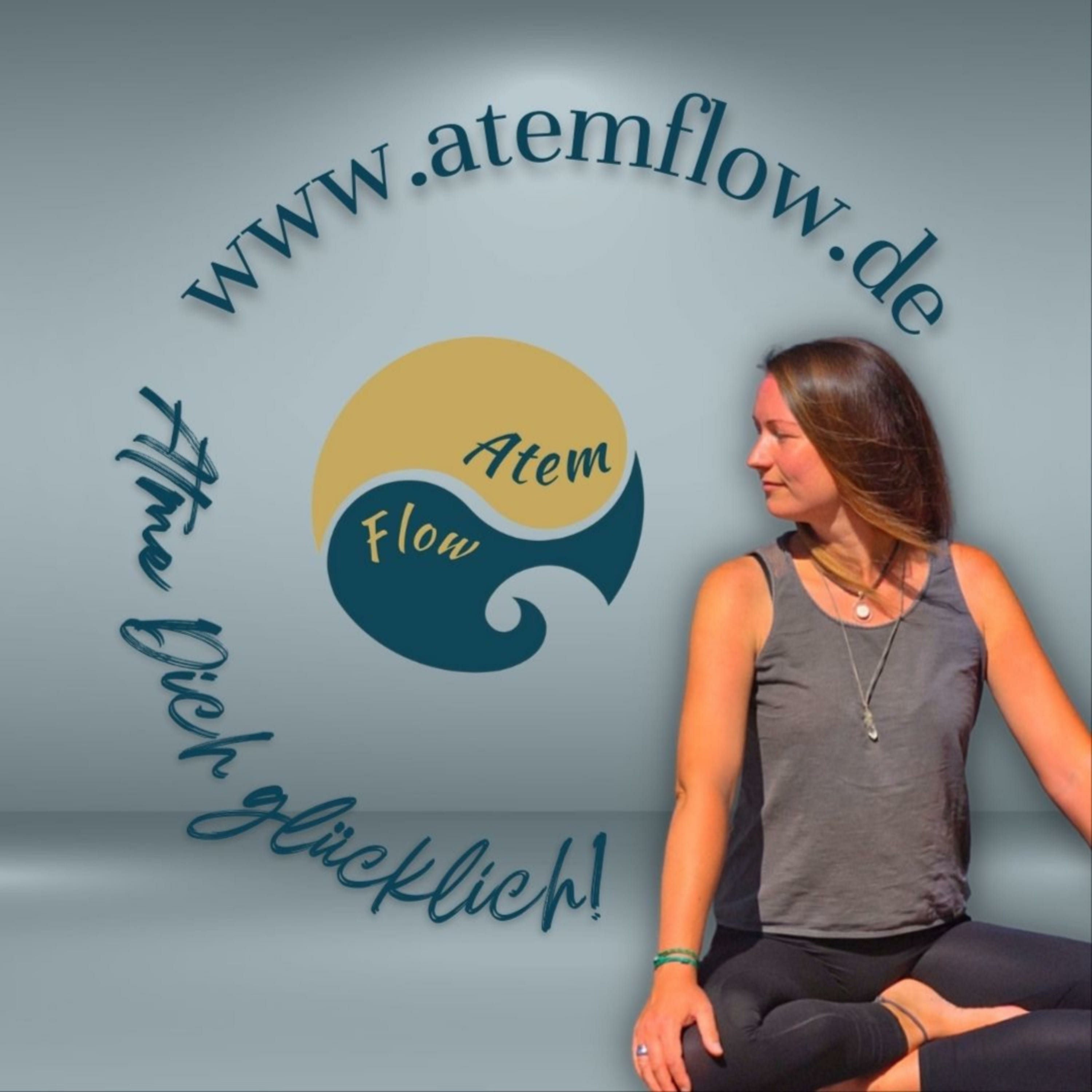 Tag 1 Atemreise aus unserer AtemFlow-App