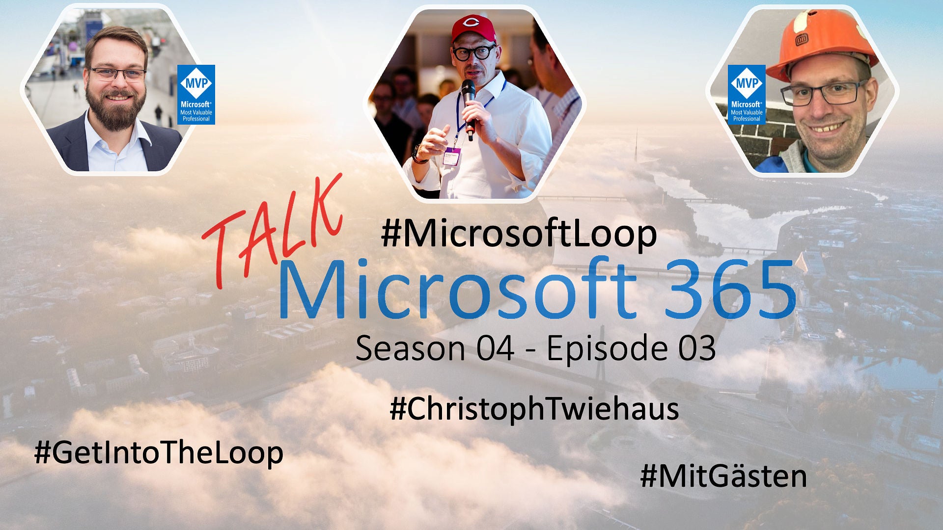 Get into the Loop (Microsoft Loop) mit Christoph Twiehaus