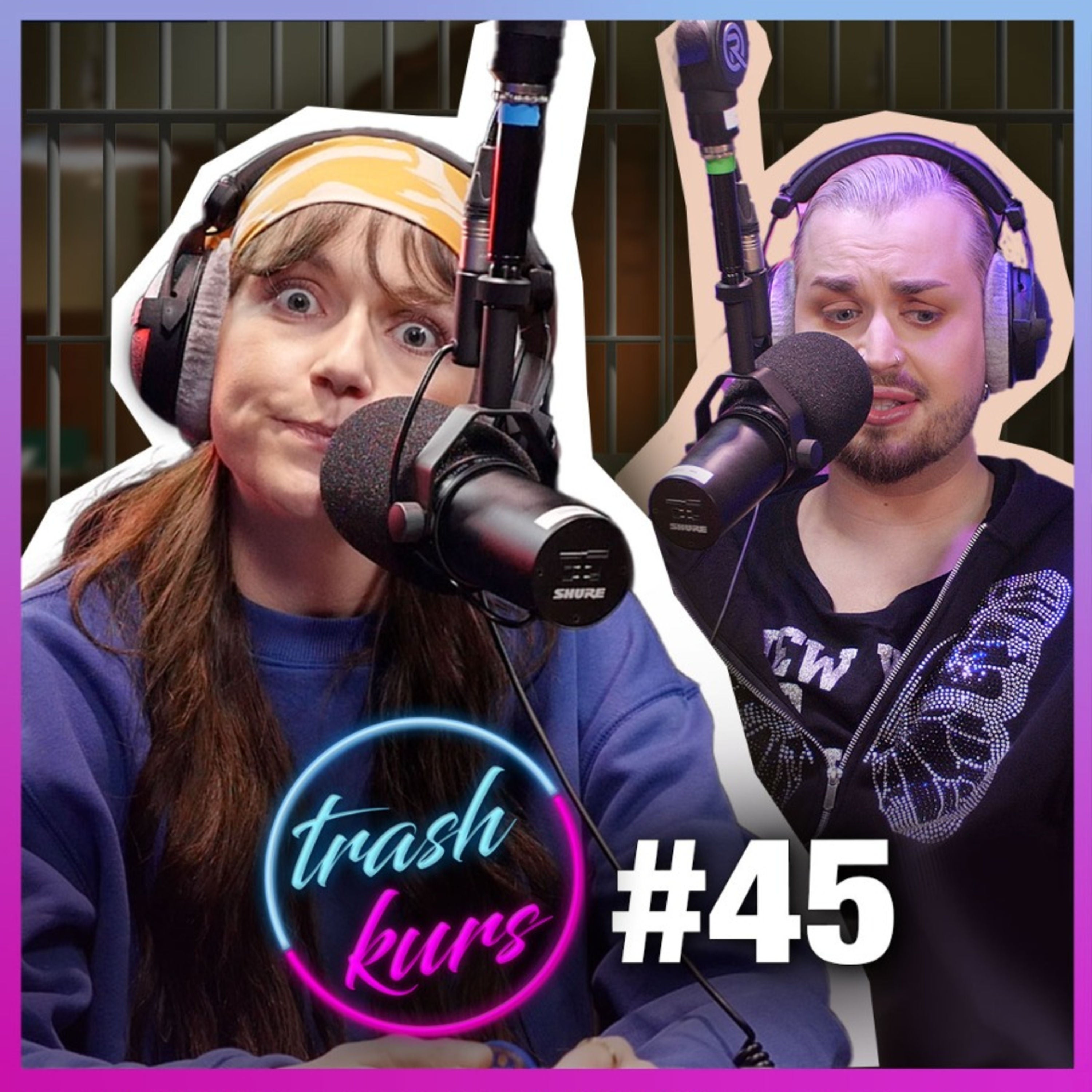 Ist das STRAFBAR? - Trashkurs Freistunde 45