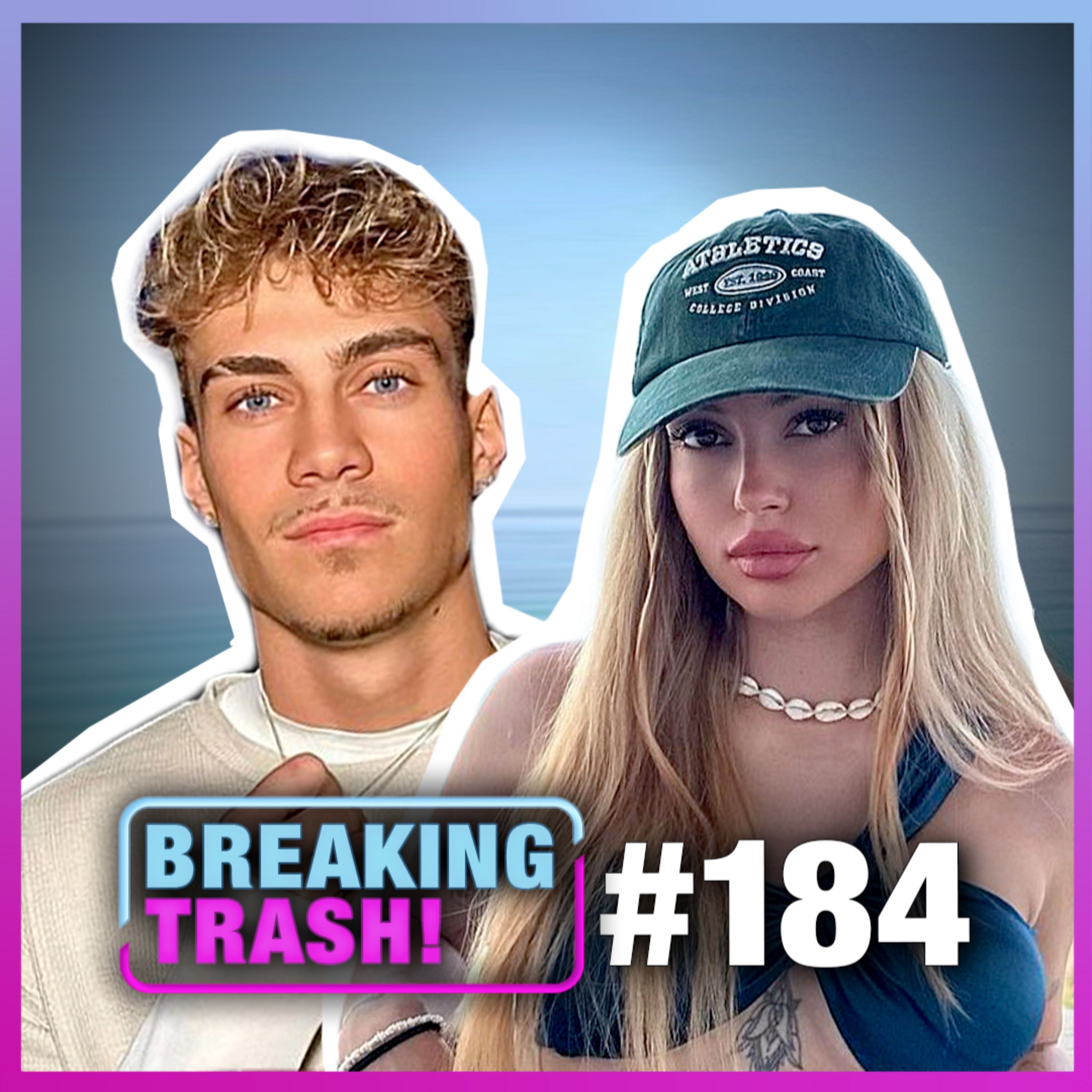 In der 3. DM nach Hochzeit gefragt! - Breaking Trash #184