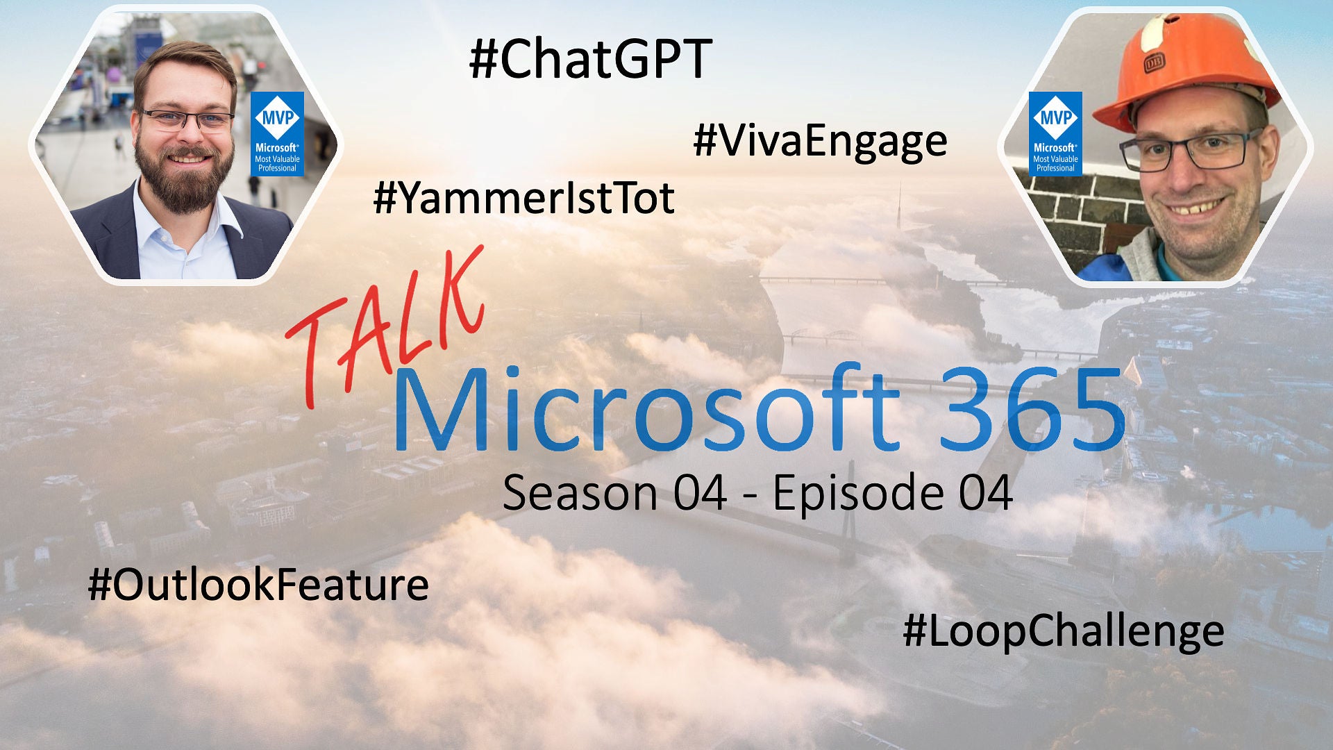 ChatGPT in BING und Microsoft Teams, Yammer ist tot - lang lebe Viva Engage