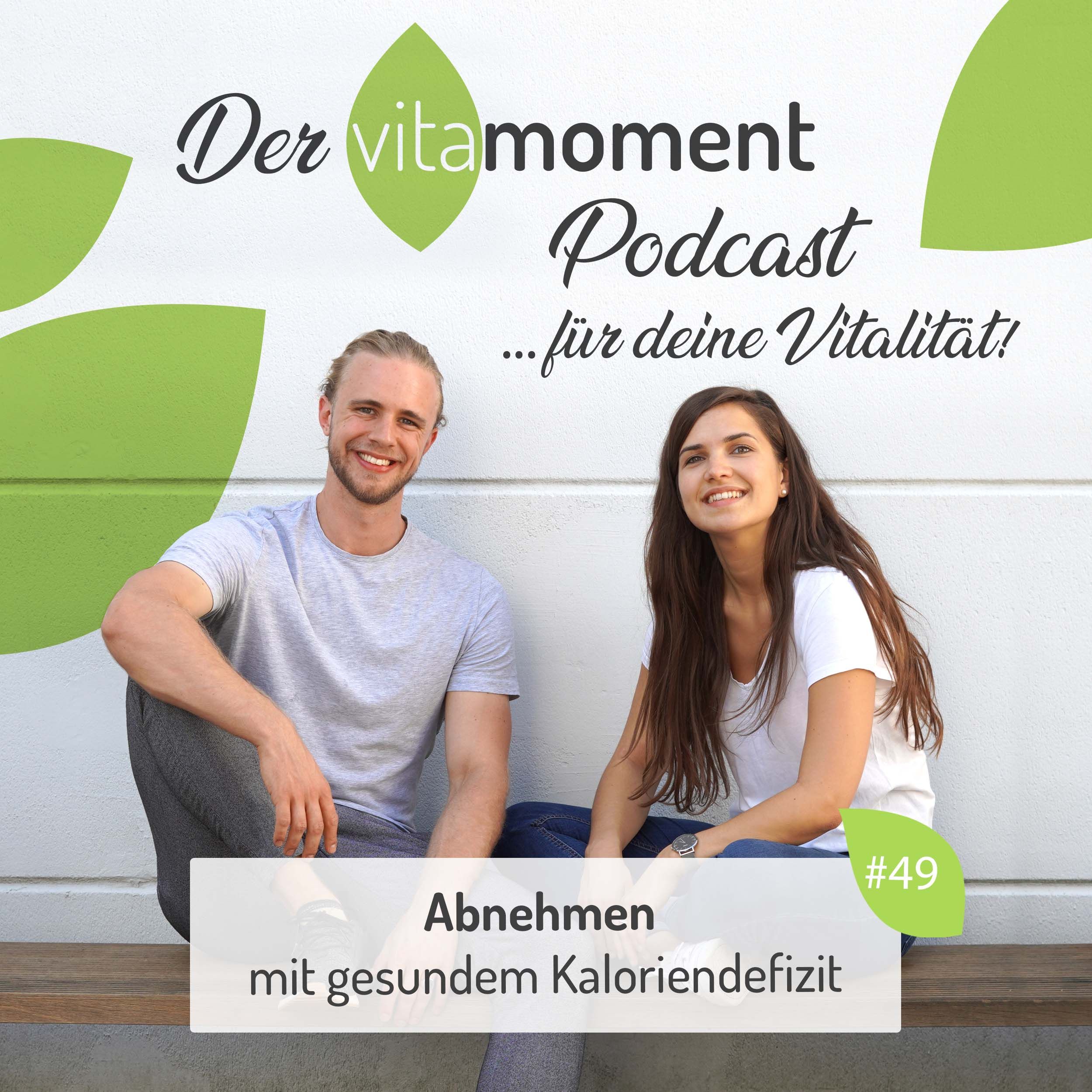 Abnehmen mit gesundem Kaloriendefizit