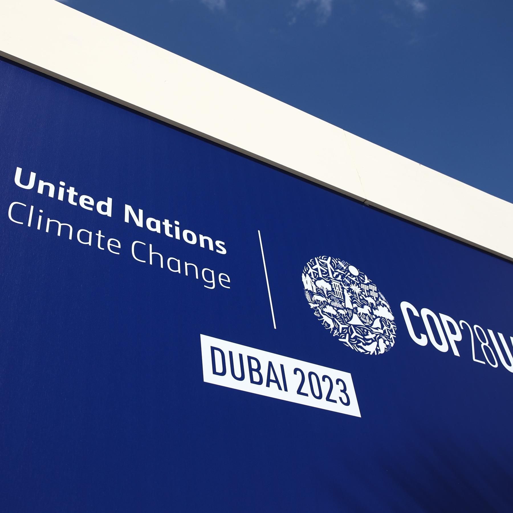 Klimakonferenz in Dubai, Das perfekte Didgeridoo