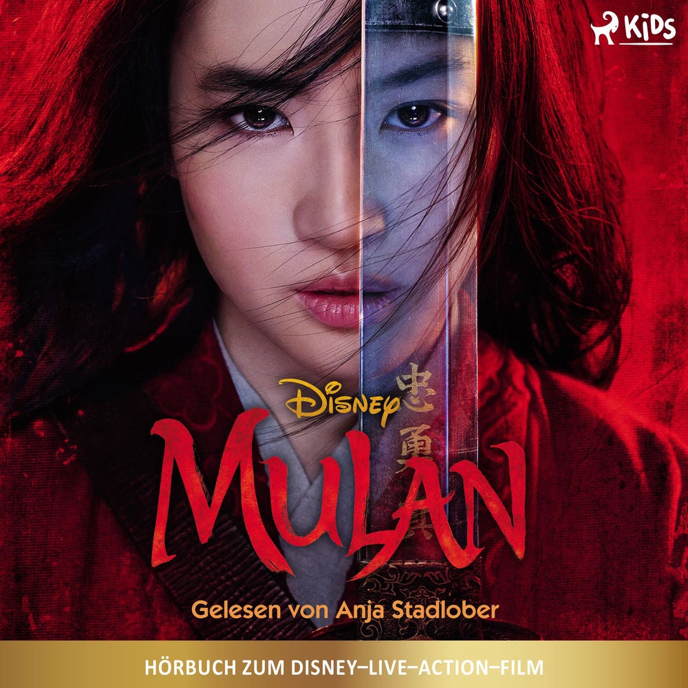 Mulan Das Original Hörbuch zum Disney Live Action Film