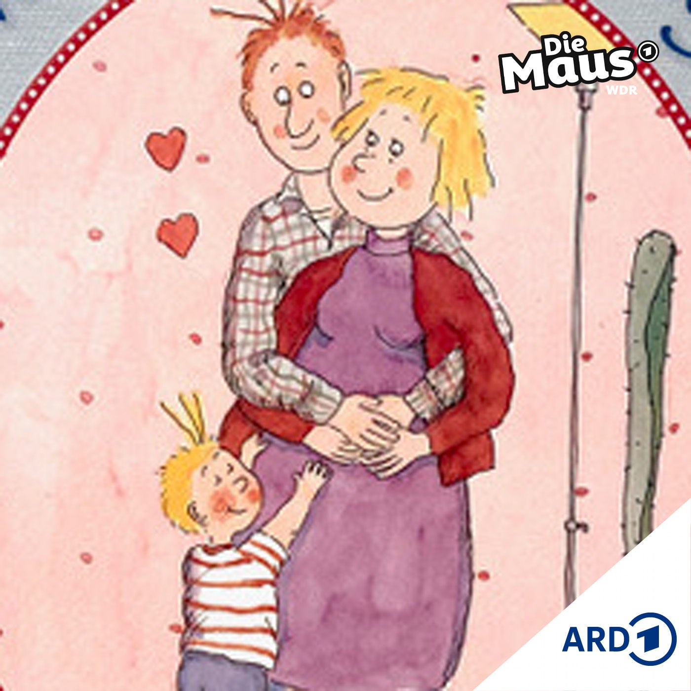 Was macht das Baby in Mamas Bauch?
