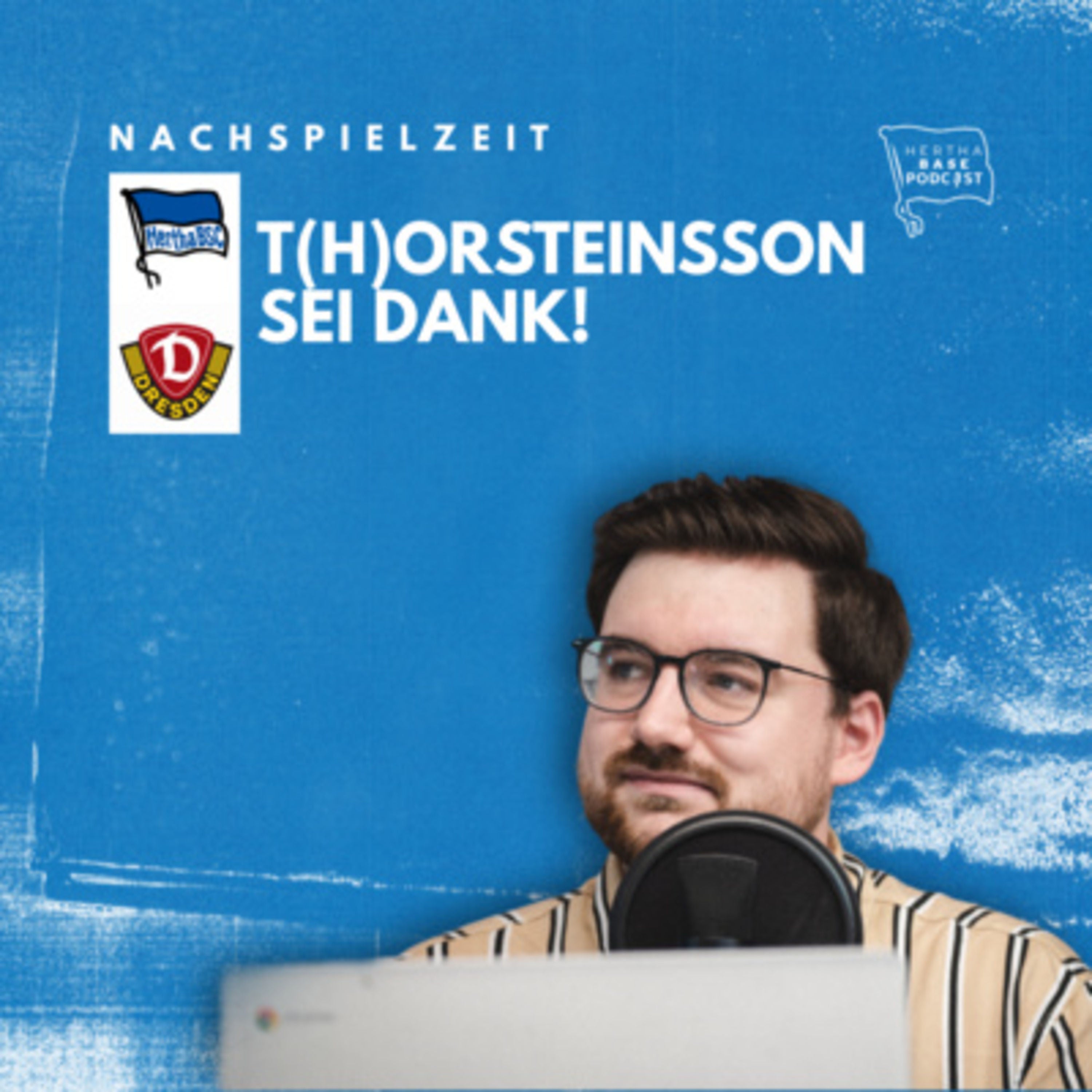 Reupload: TORsteinsson sei Dank! | Nachspielzeit Dresden-Hertha