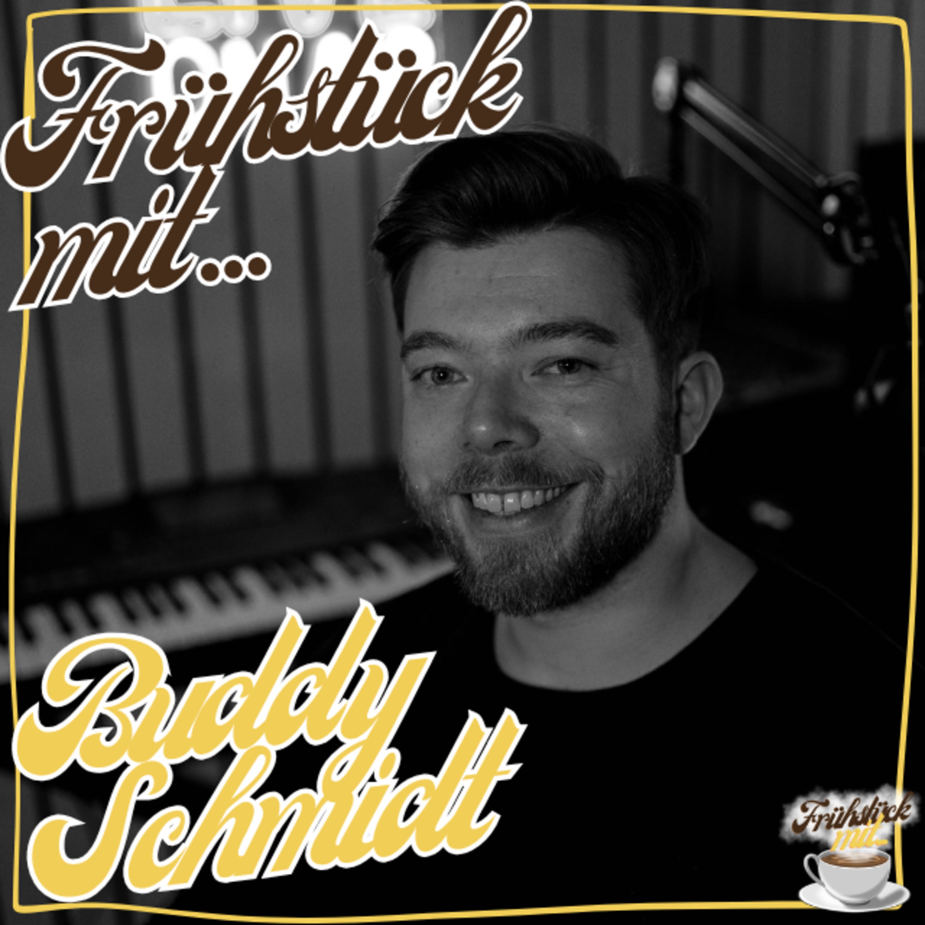 007 | Musiker, Hörbuch- & Synchronsprecher Buddy Schmidt: "Ein Anfang ist im Rückblick nur so schön, weil es ein Ende gegeben hat."