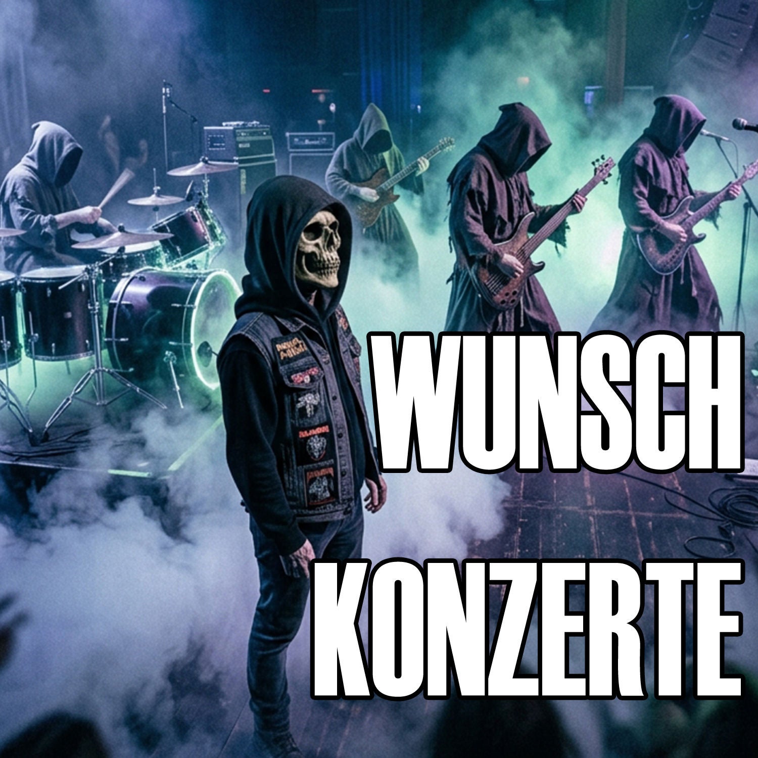 #135 Diese Metal-Bands müssen auf die Bühne