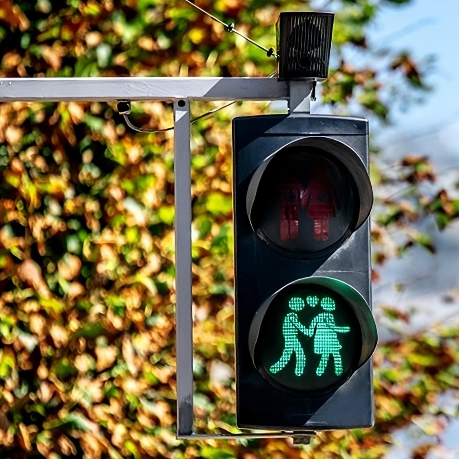 #138 Wien macht intelligente Ampeln noch intelligenter | Fußgänger Ampeln in Wien werden noch smarter