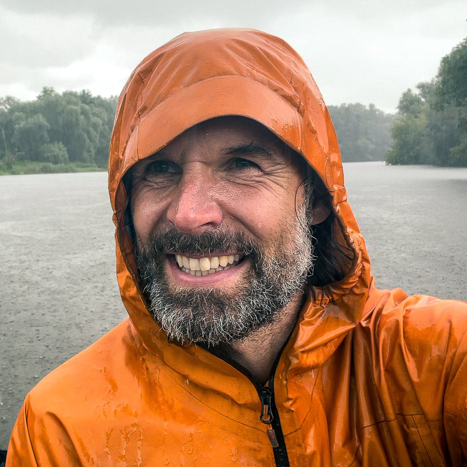 Herbst, Regen, Draußenliebe – here we go again