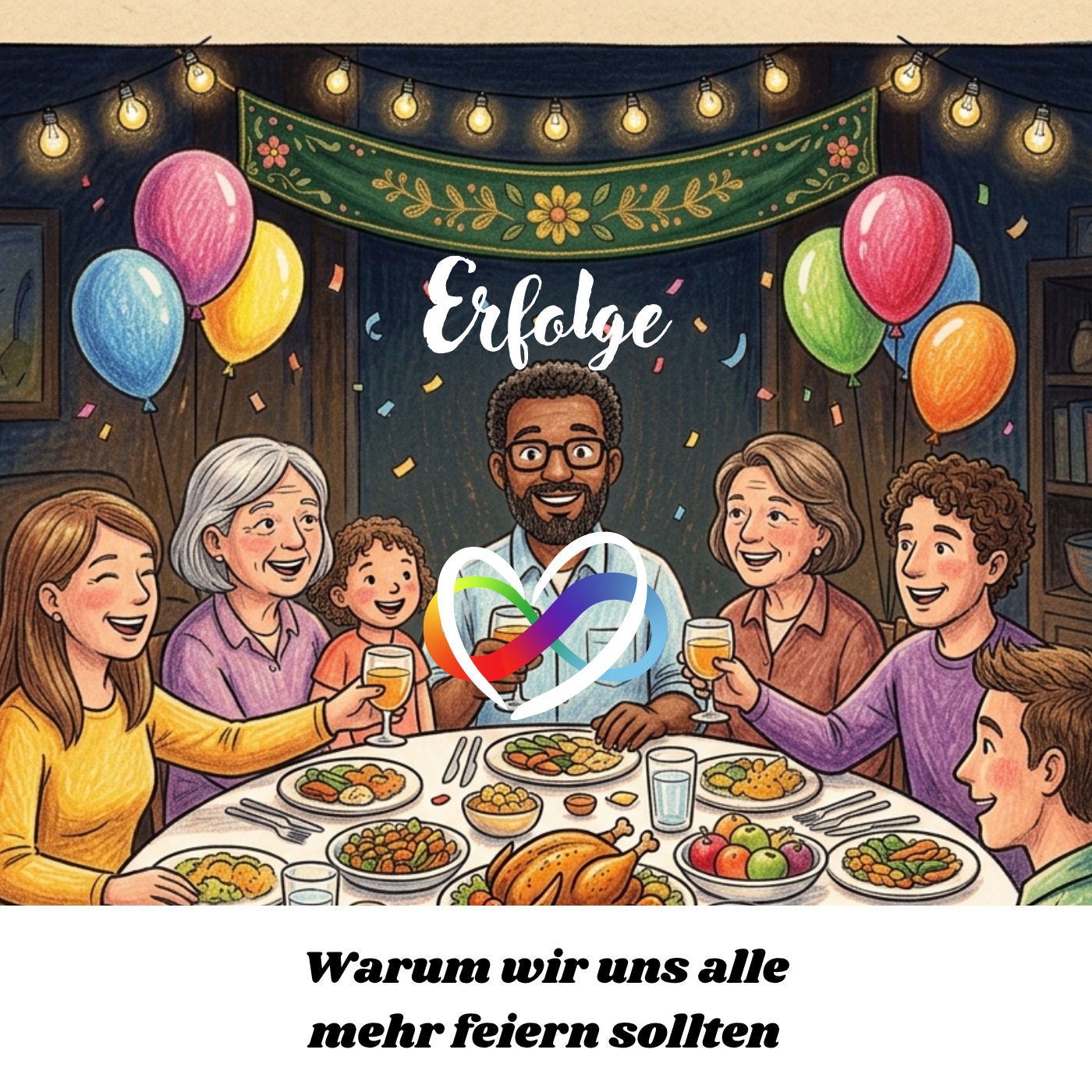 #144 - Erfolge: Warum wir alle uns mehr feiern sollten