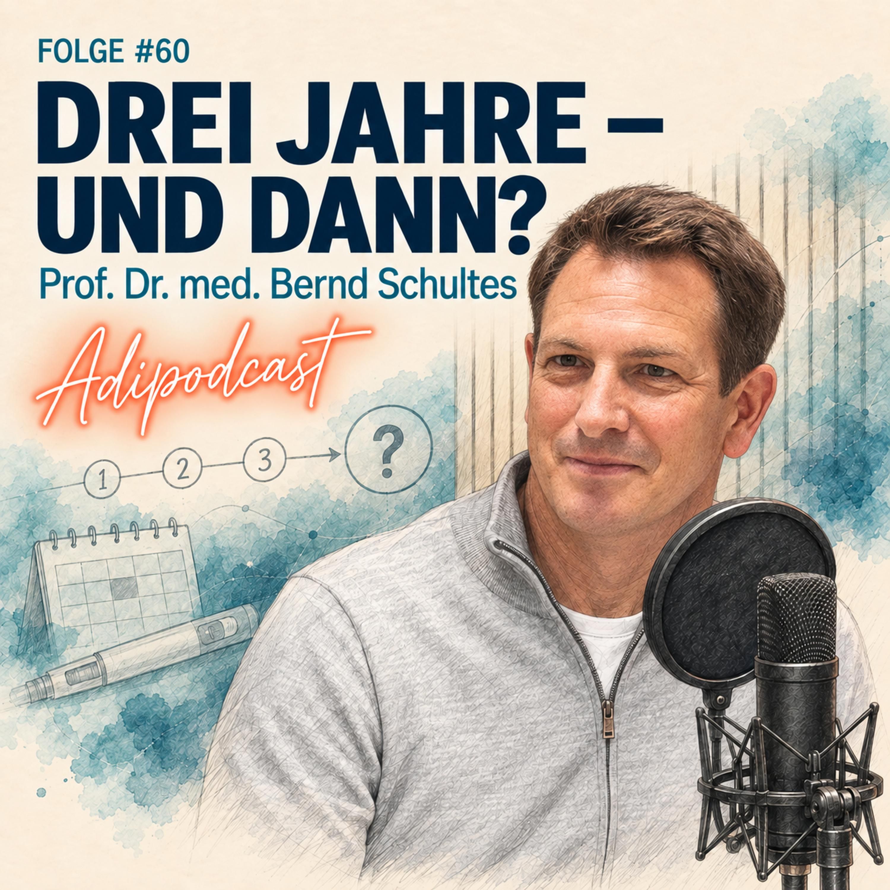 #60 Drei Jahre – und dann?