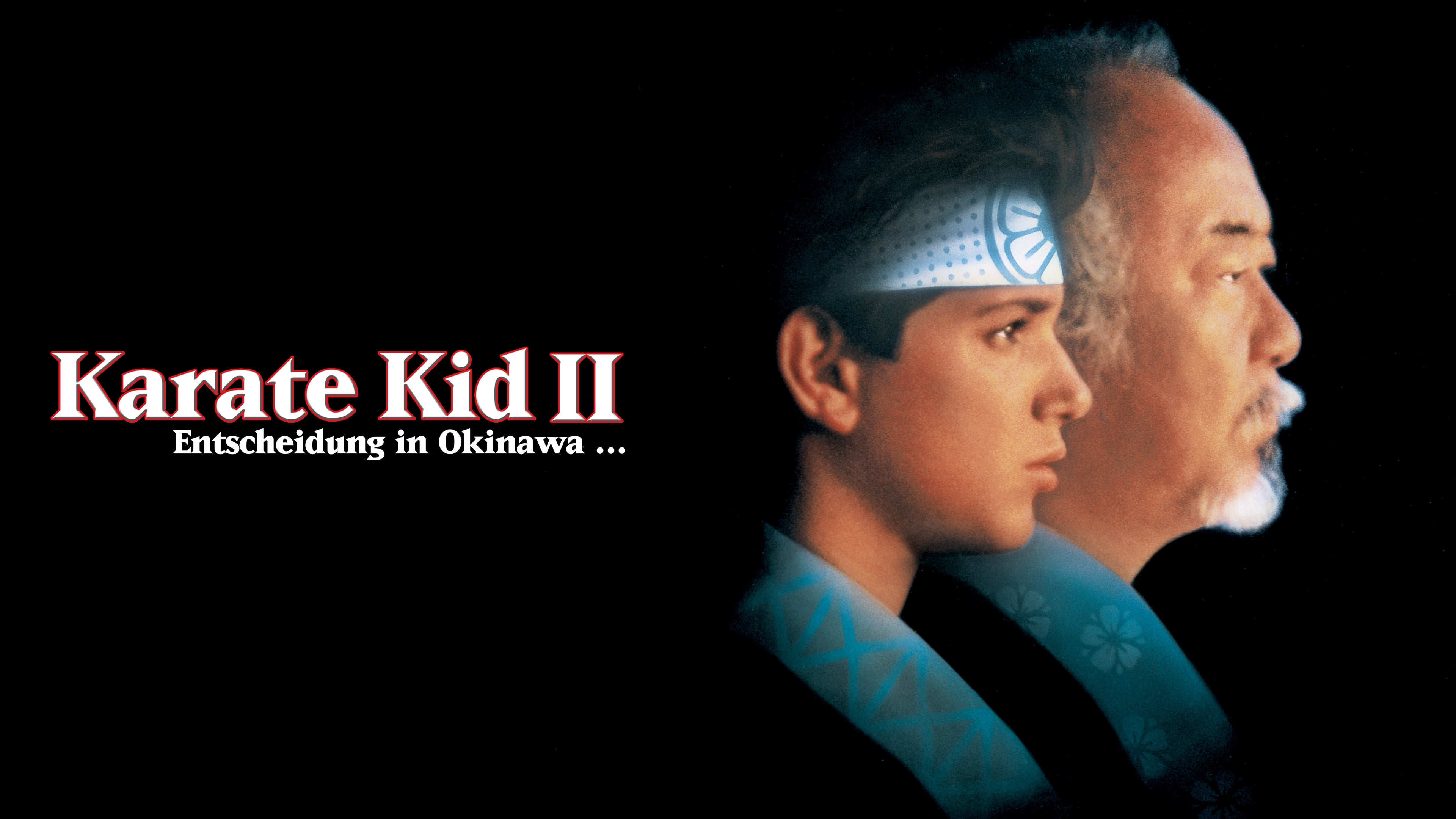 Karate Kid II - Entscheidung in Okinawa