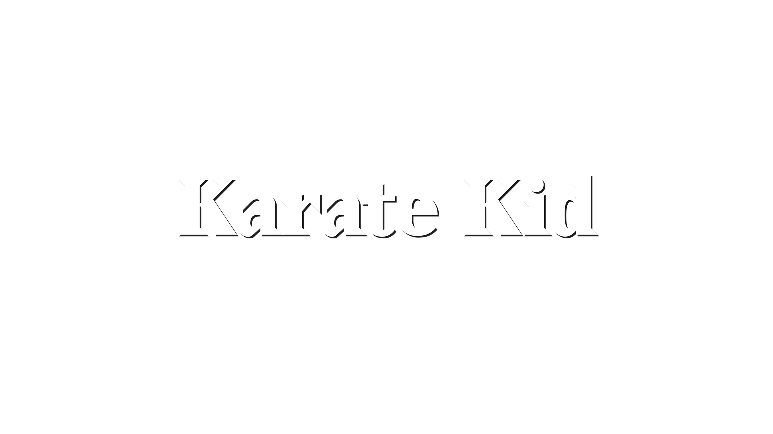 Karate Kid