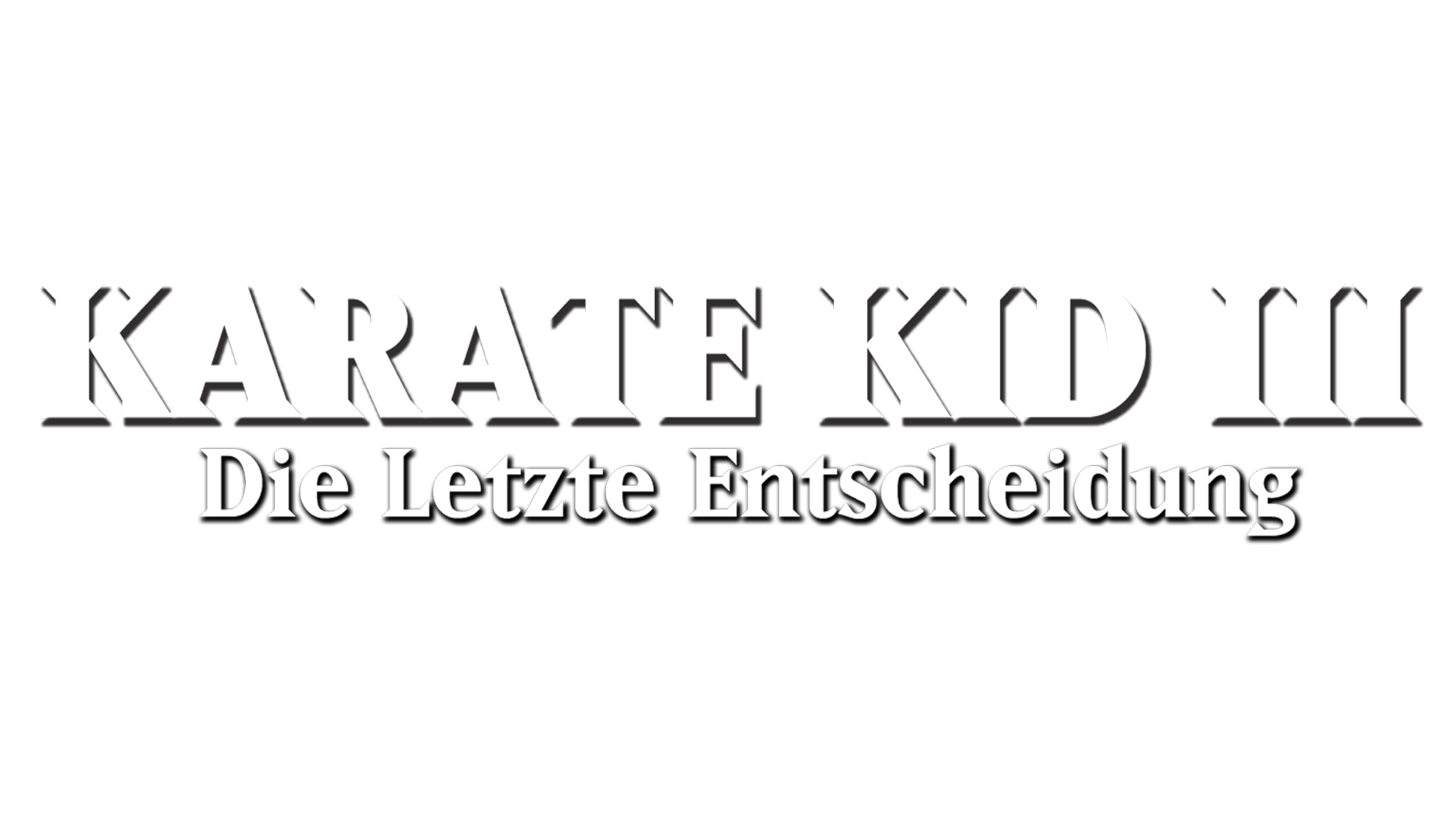 Karate Kid III - Die letzte Entscheidung
