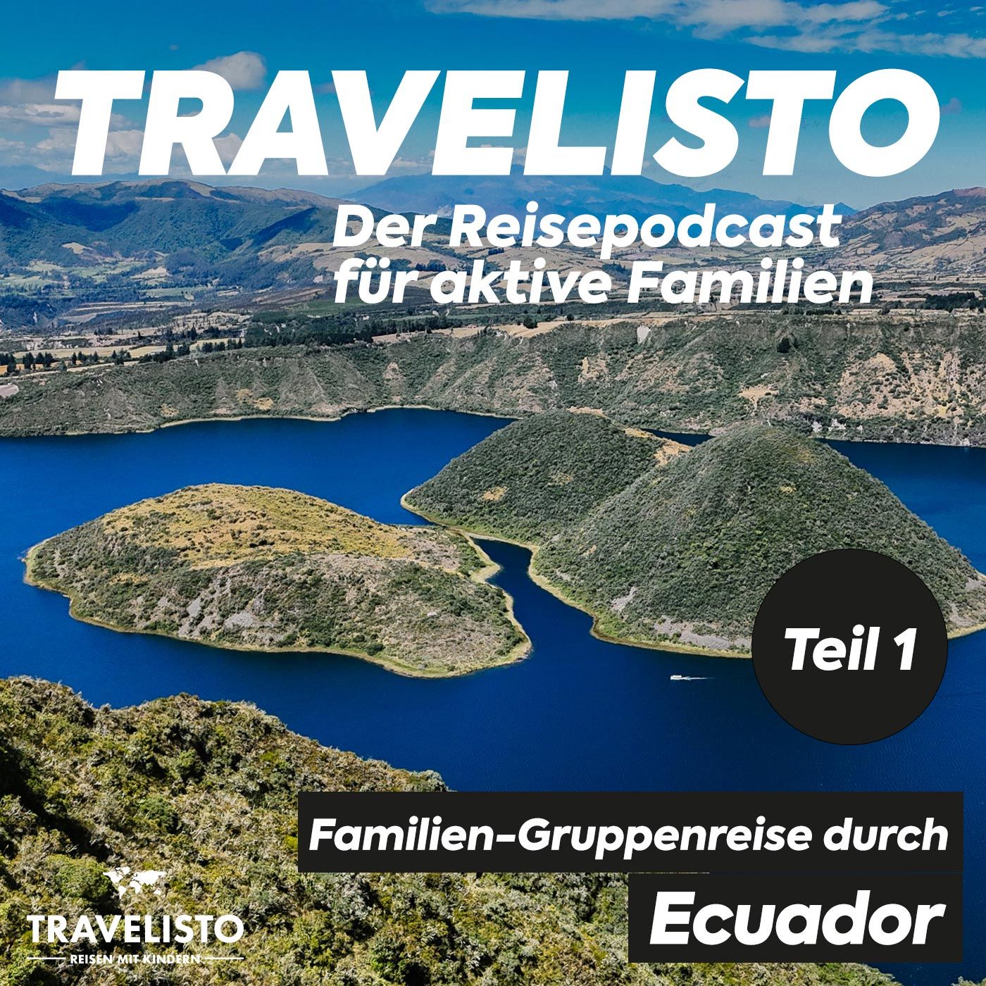 Rundreise durch Ecuador mit der Familie - Teil 1 - Quito, Otavalo, Vulkane und viele Reiseinformationen und Tipps