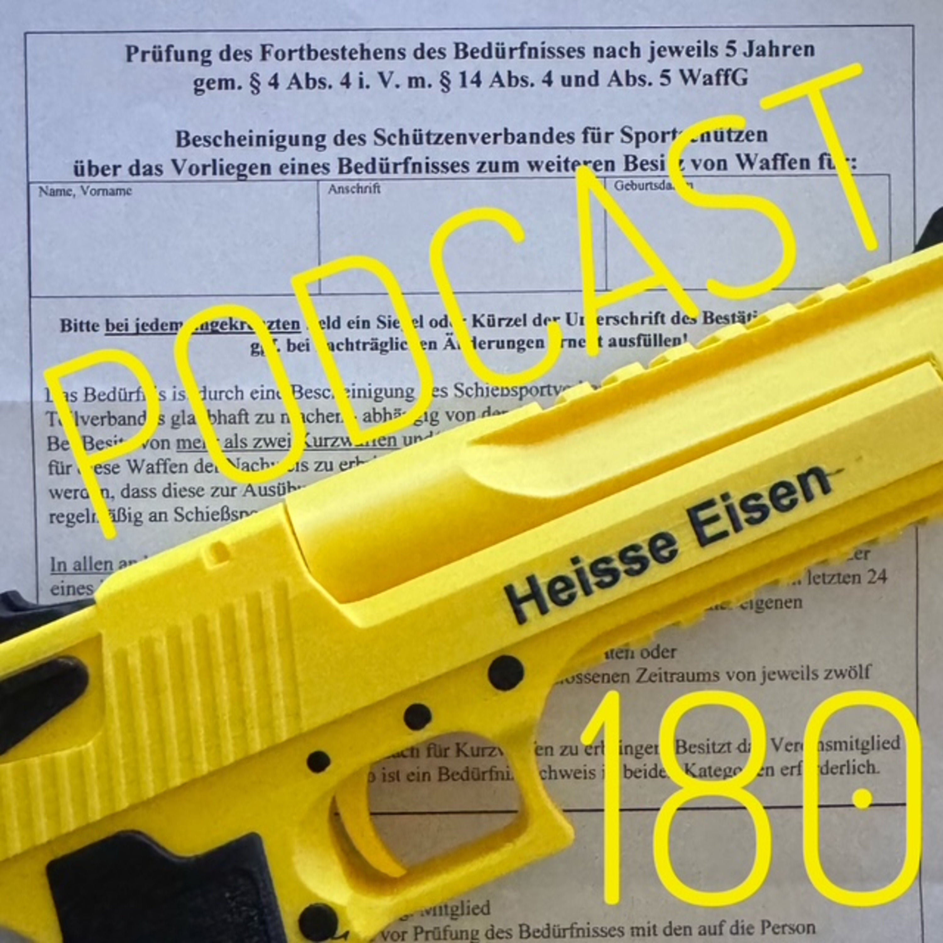 Folge 180 - Früher war alles besser
