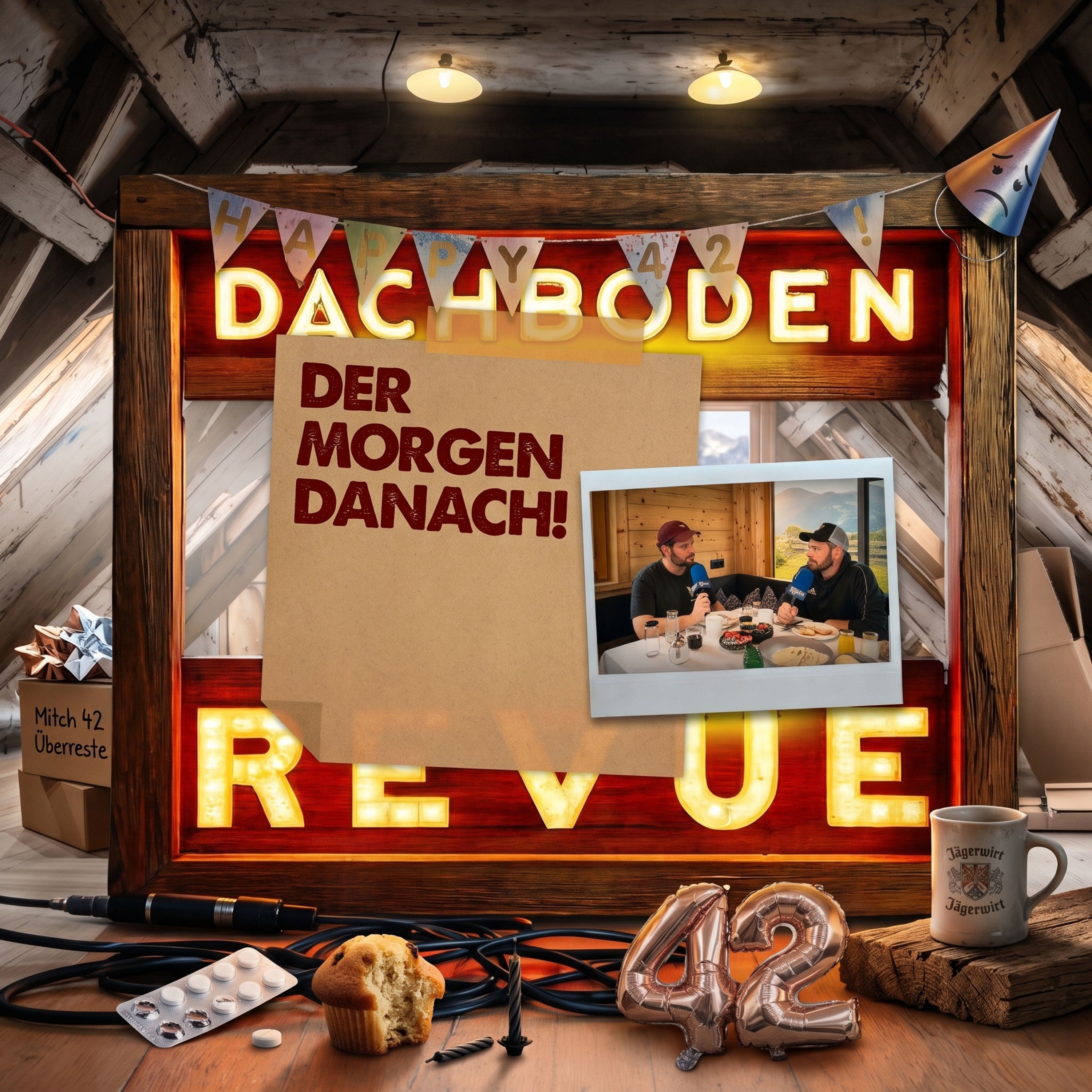 NEU #139, Der Morgen Danach!