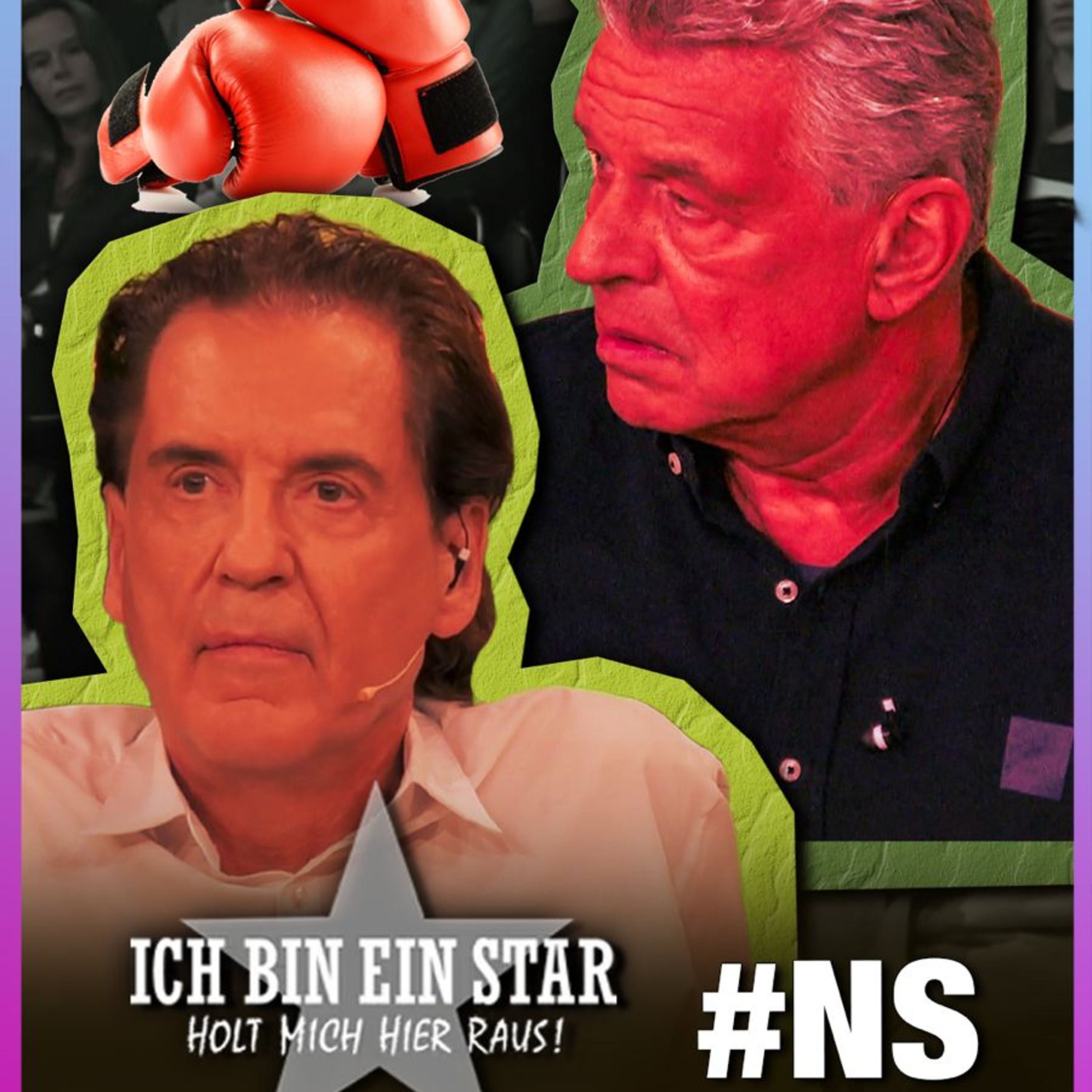 Jürgen will IHM den Kopf abreißen!! - IBES Wiedersehen