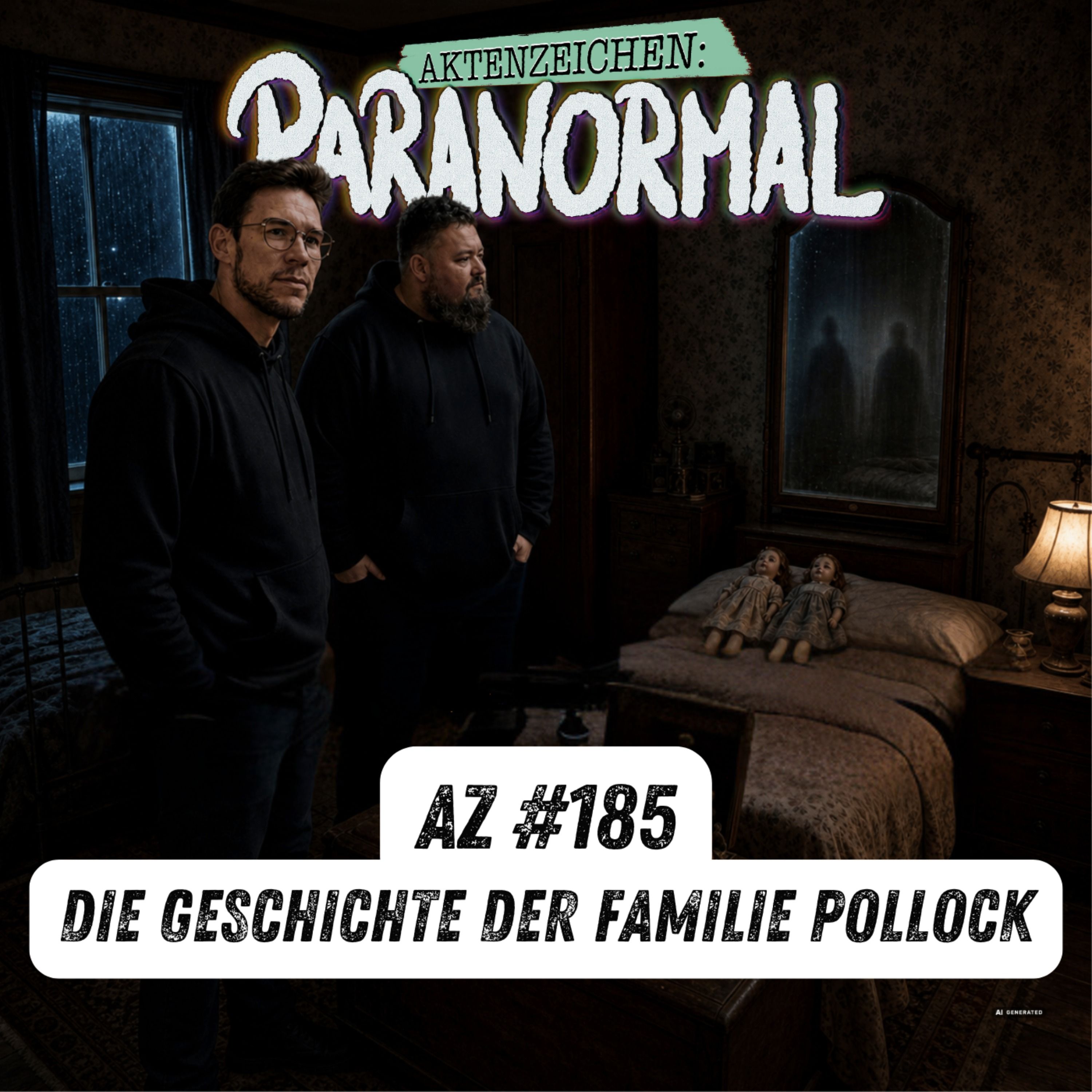 AZ #185 - Die Geschichte der Familie Pollock