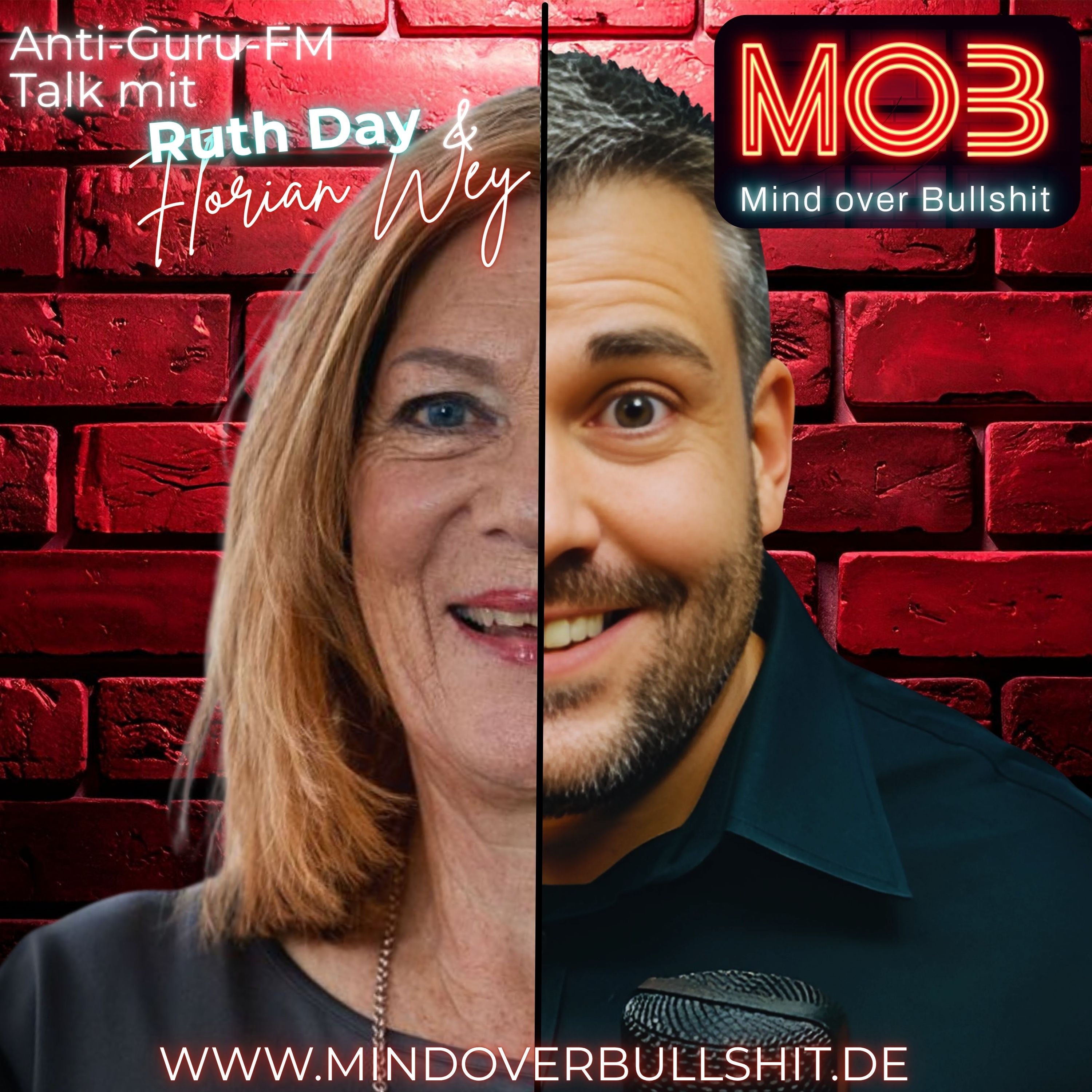#86 MOB_Podcast mit CEO-Flo und Ruth Day
