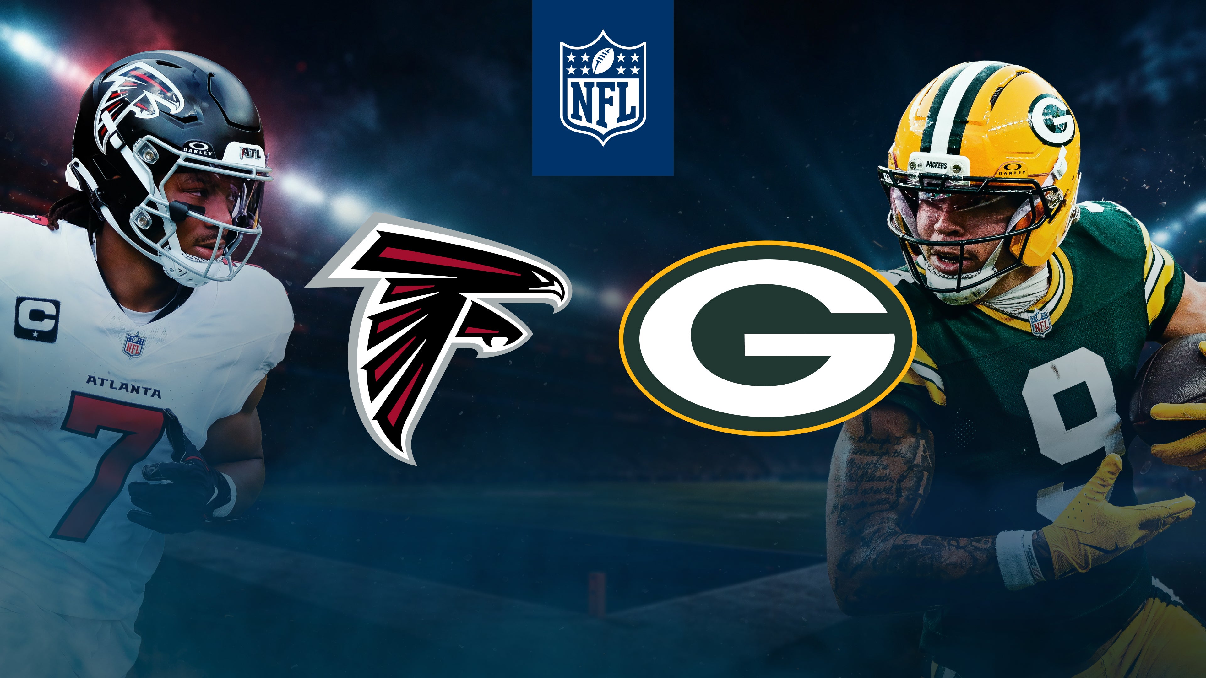 WEEK 3 | Thursday Night: Falcons at Packers